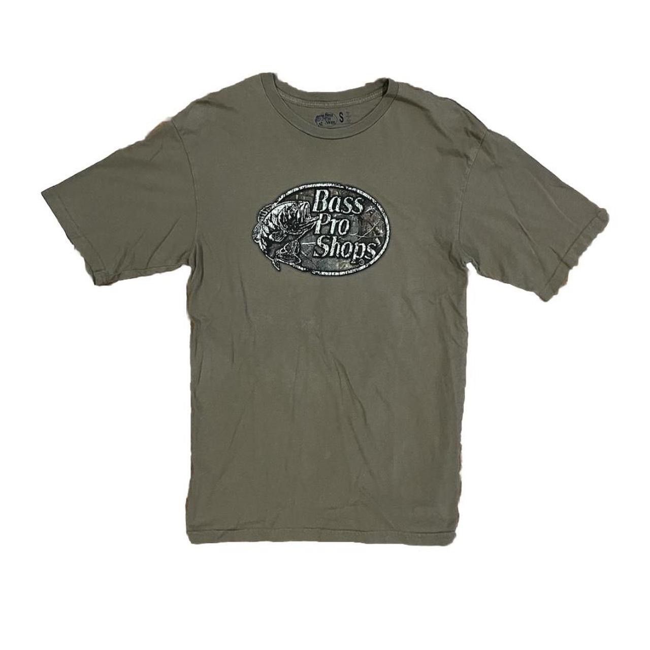 Bass Pro Shops × Realtree Camo Bass Pro Shops & Realtree T-Shirt Size US S / EU 44-46 / 1 - 1 Thumbnail