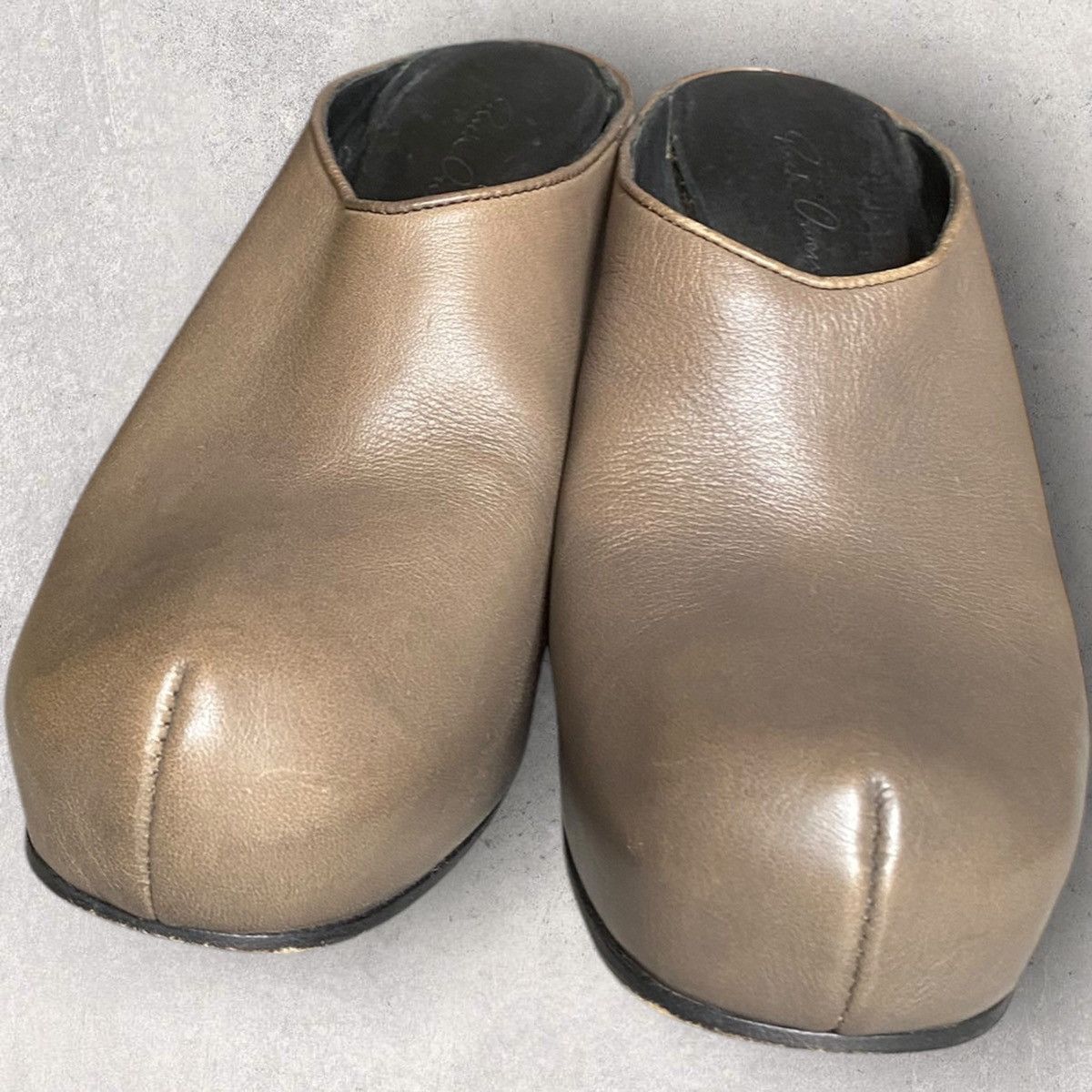 Rick Owens Rick Owens Mules Clog Size US 6.5 / IT 36.5 - 2 Thumbnail