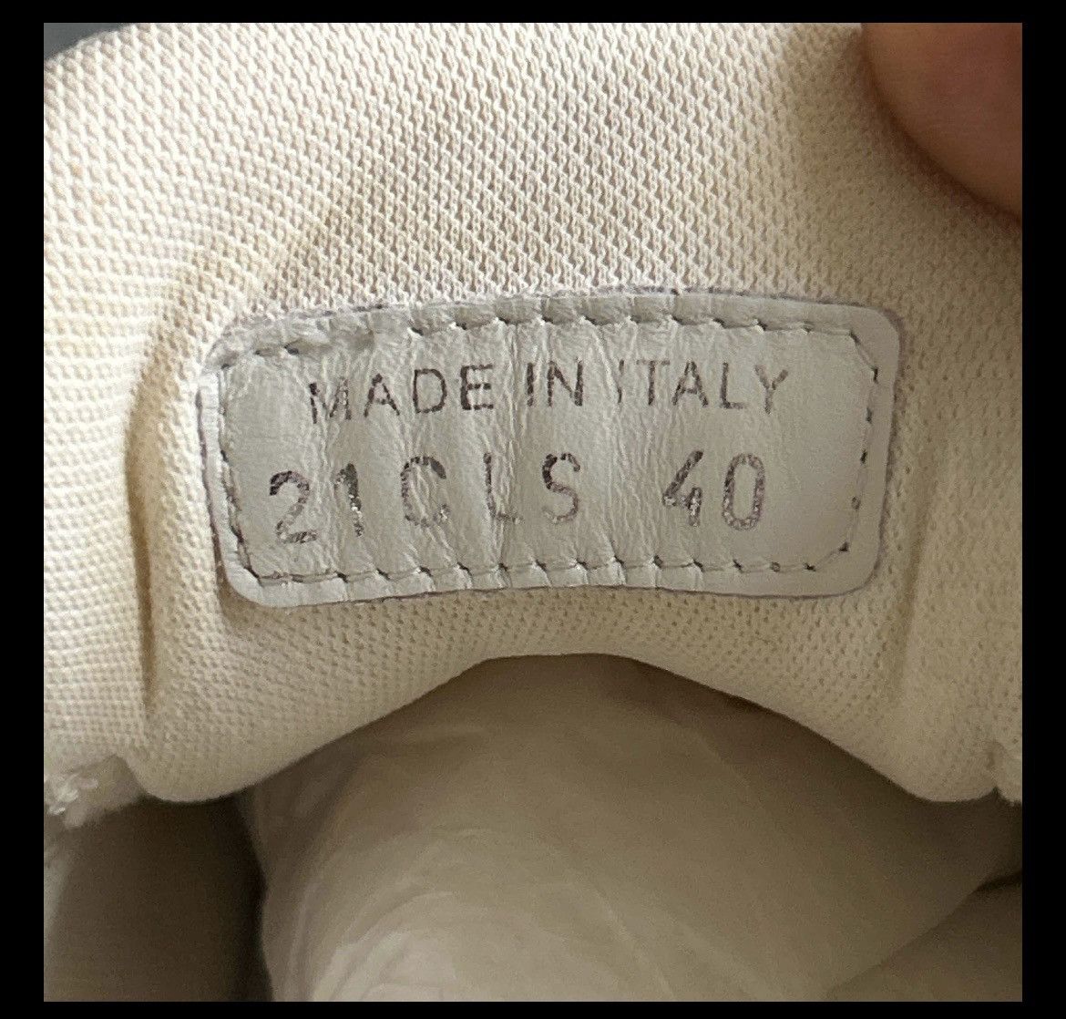 Dior Dior B22 “White Gray” Size US 7 / EU 40 - 10 Thumbnail
