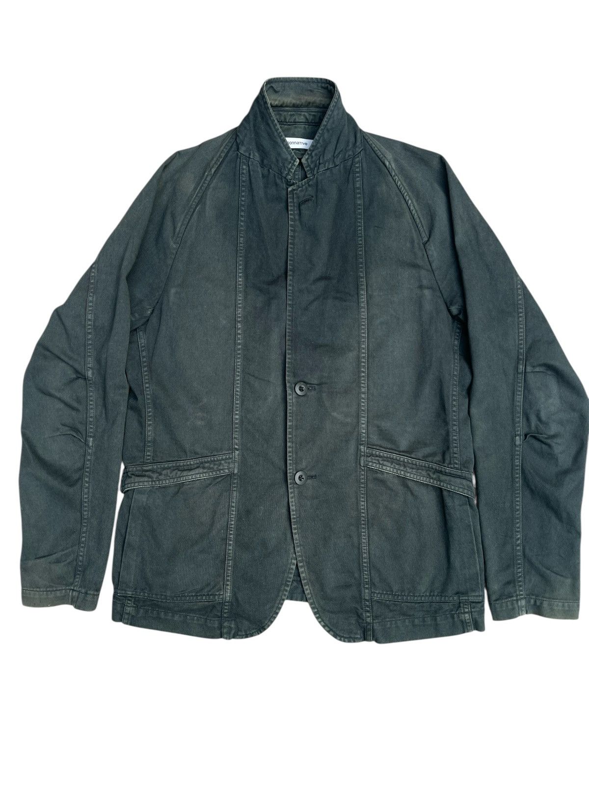 Nonnative Nonnative Workwear-Inspired Jacket – Tokyo Design Studio Size US M / EU 48-50 / 2 - 1 Thumbnail