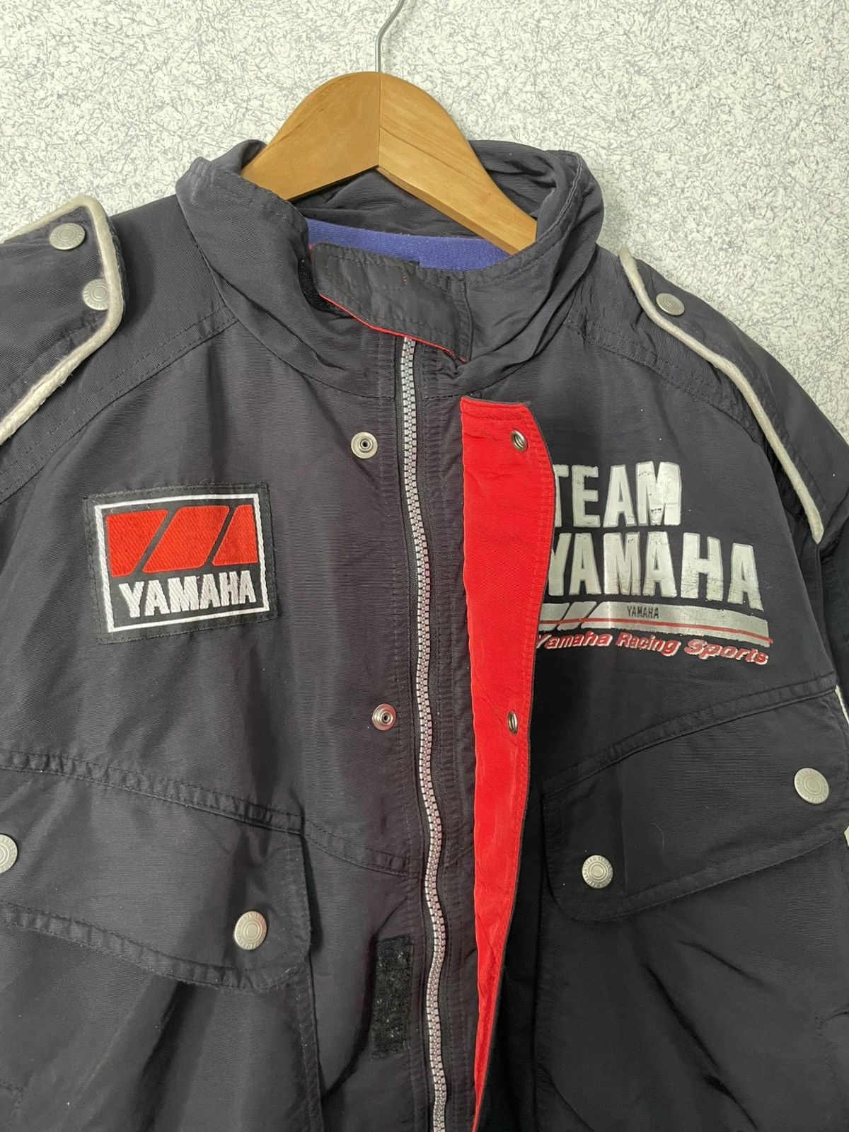 Vintage × Yamaha Yamaha vintage Size US M / EU 48-50 / 2 - 11 Thumbnail