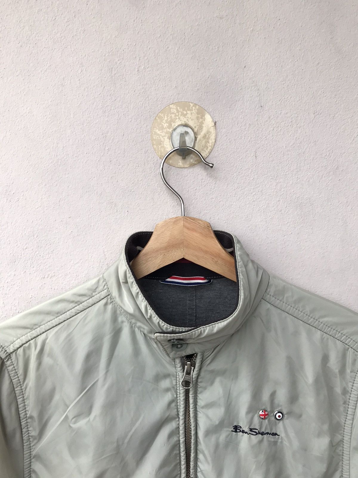 Ben Sherman Ben Sherman Bomber Jacket Size US S / EU 44-46 / 1 - 2 Thumbnail