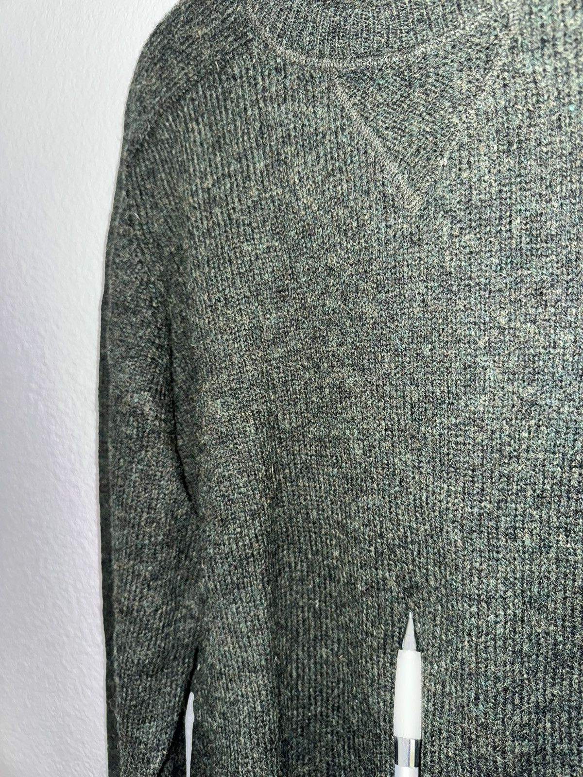 Other Vintage Courtenay Wool Sweater Size US L / EU 52-54 / 3 - 4 Thumbnail
