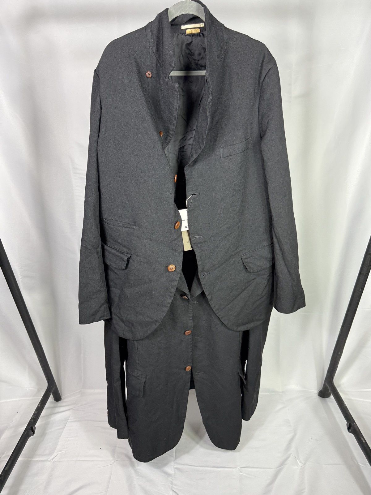 Comme des Garcons Comme des Garçons Homme Plus – Limited Piece Size 44R - 1 Thumbnail