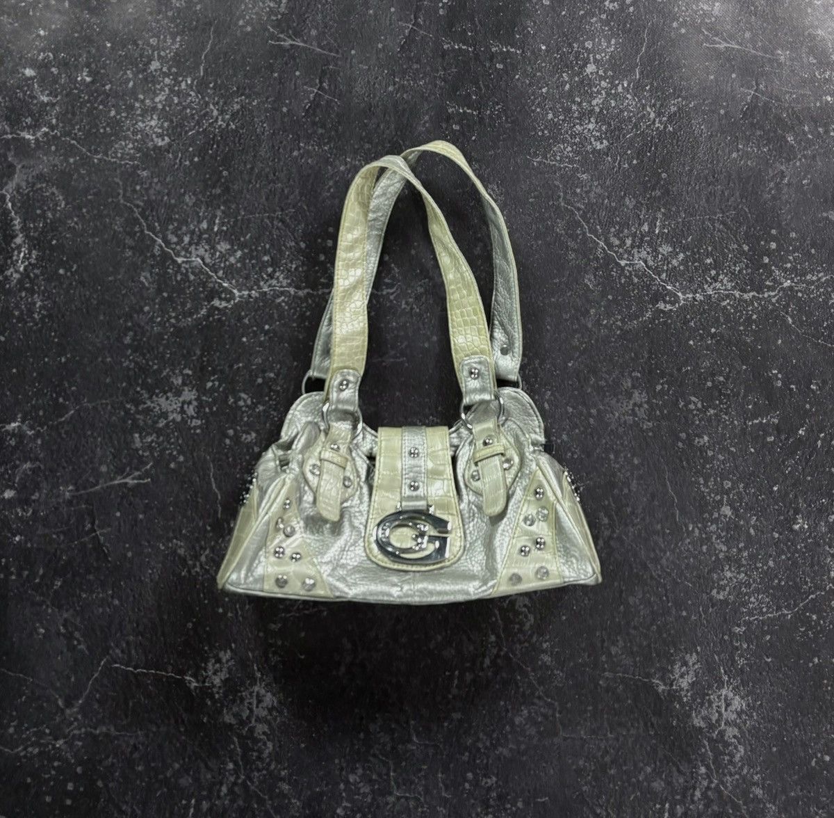 Guess × Vintage Vintage Guess Handbag Size ONE SIZE - 1 Thumbnail