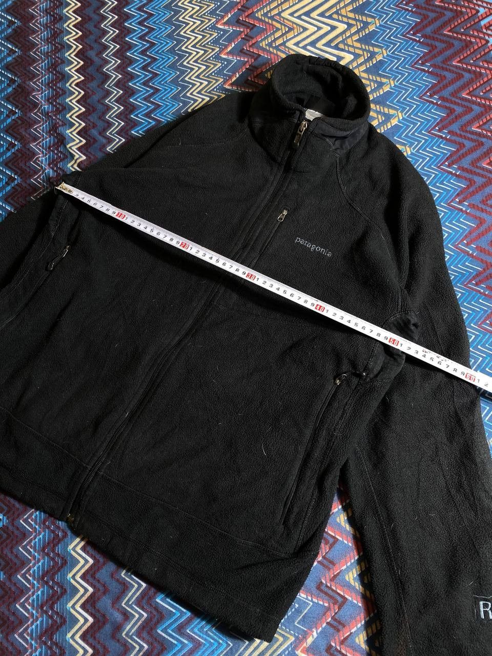 Patagonia × Vintage Vintage Patagonia Fleece Jackets Polartec Size US L / EU 52-54 / 3 - 10 Thumbnail