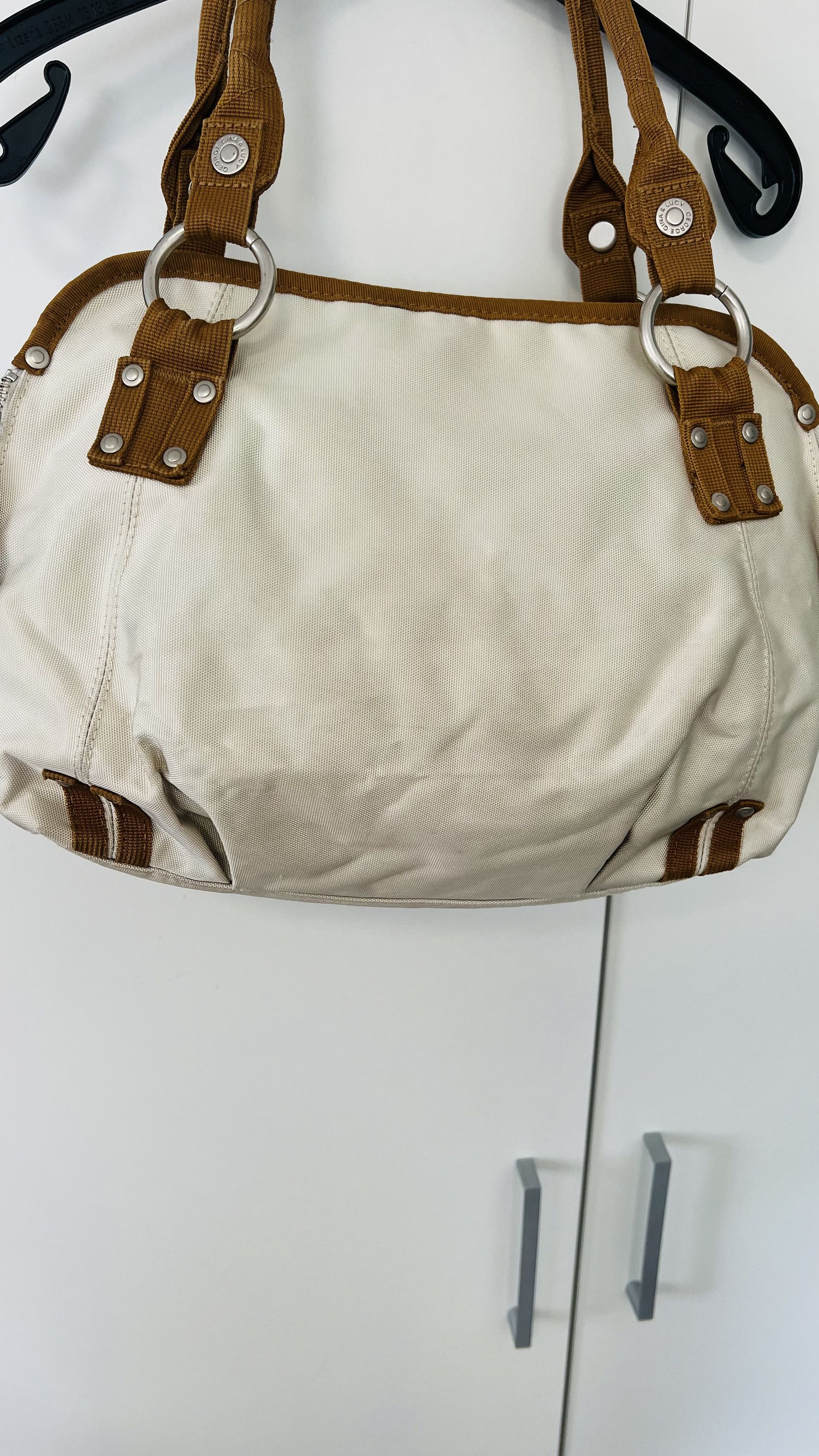 George Gina & Lucy Vintage shoulder bag George Gina & Lucy GGL SOFTWRAP Size ONE SIZE - 11 Thumbnail