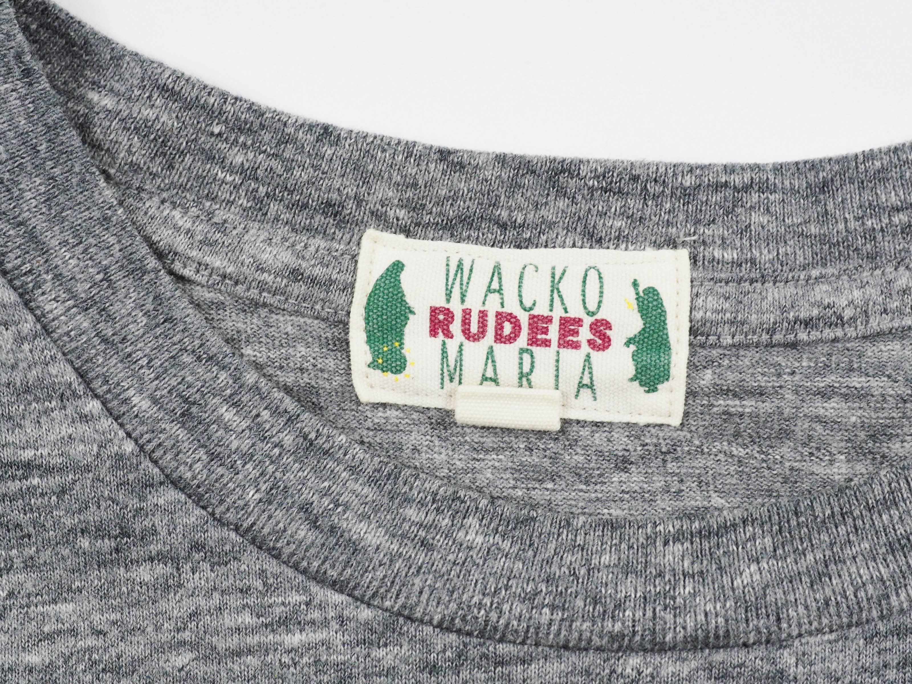 Wacko Maria Wacko Maria tee “there is always sunshine in my heart” Size US S / EU 44-46 / 1 - 8 Thumbnail