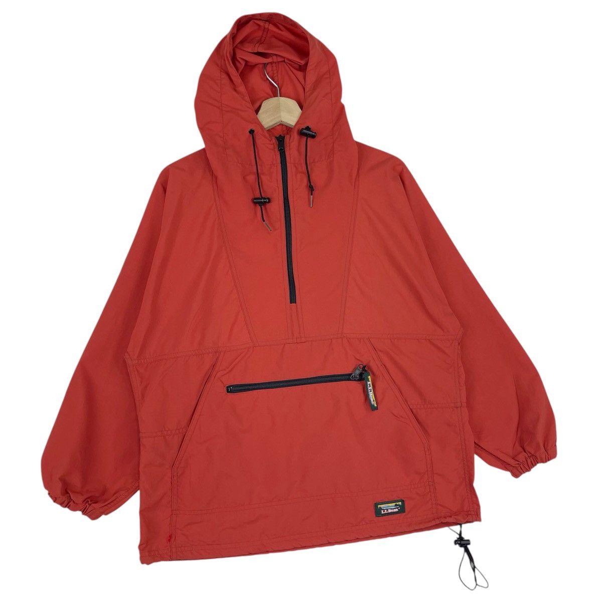 L.L. Bean × Vintage 90’s LL Bean Anorak Pullover Jacket Size M / US 6-8 / IT 42-44 - 3 Thumbnail