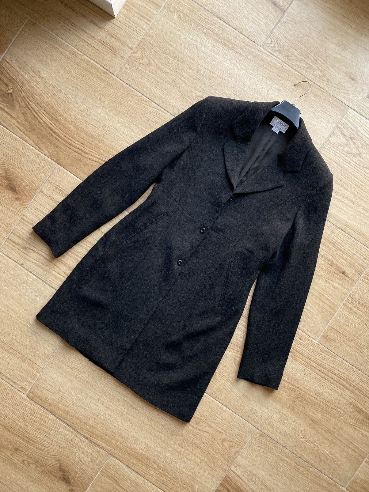 Other Transit Par-Such Coat Jacket Made in Italy Size US S / EU 44-46 / 1 - 7 Thumbnail