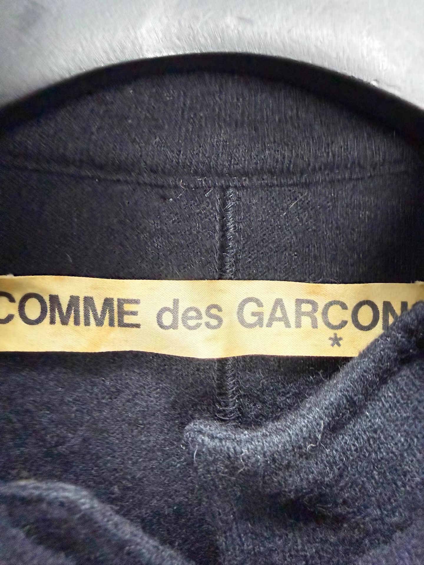 Comme des Garcons Comme des Garçons Fencing Jacket 90S K20 Size US M / EU 48-50 / 2 - 6 Thumbnail