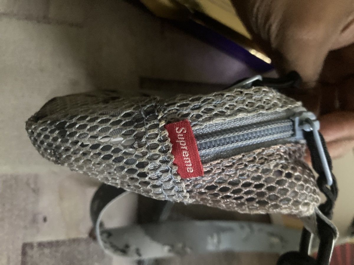 Supreme Sling bag supreme original used Size ONE SIZE - 4 Thumbnail