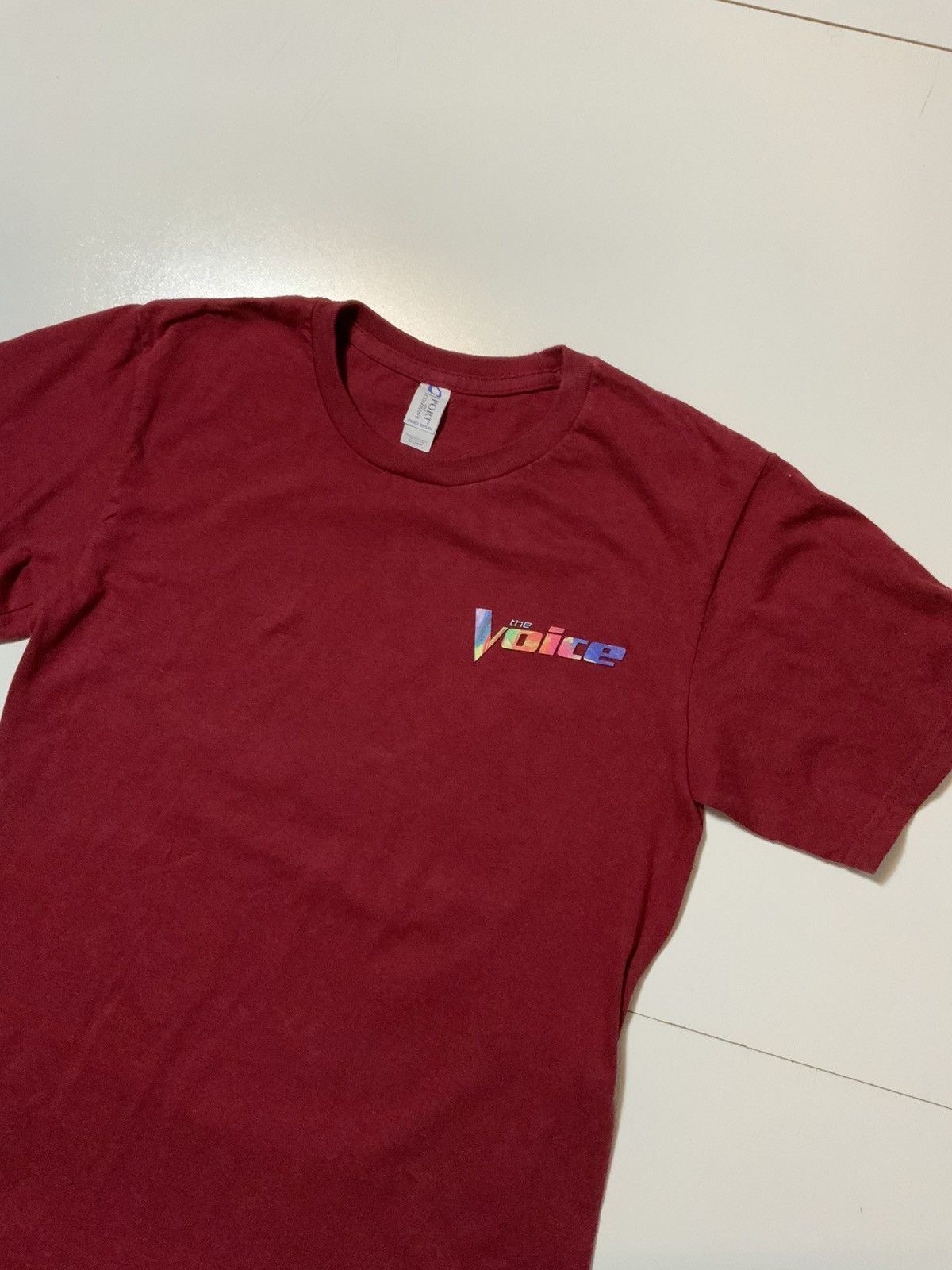 Other NBC The Voice Pharrell Adam Levine Aguilera TV Show T-Shirt Size US S / EU 44-46 / 1 - 4 Thumbnail