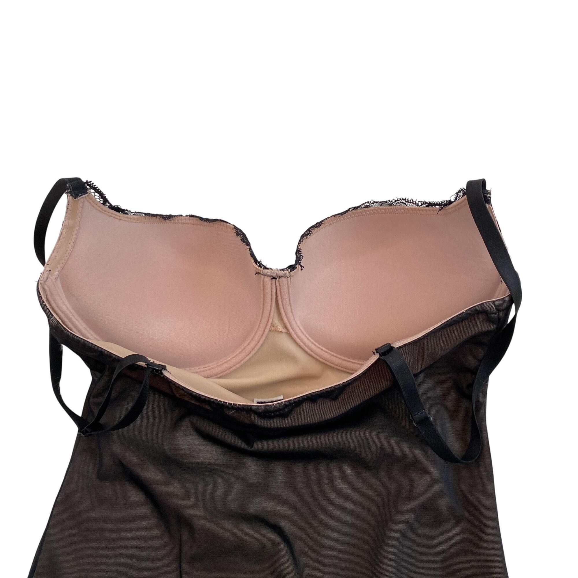 Other Mission Control Black Boudoir Body Control Top Size S / US 4 / IT 40 - 5 Thumbnail