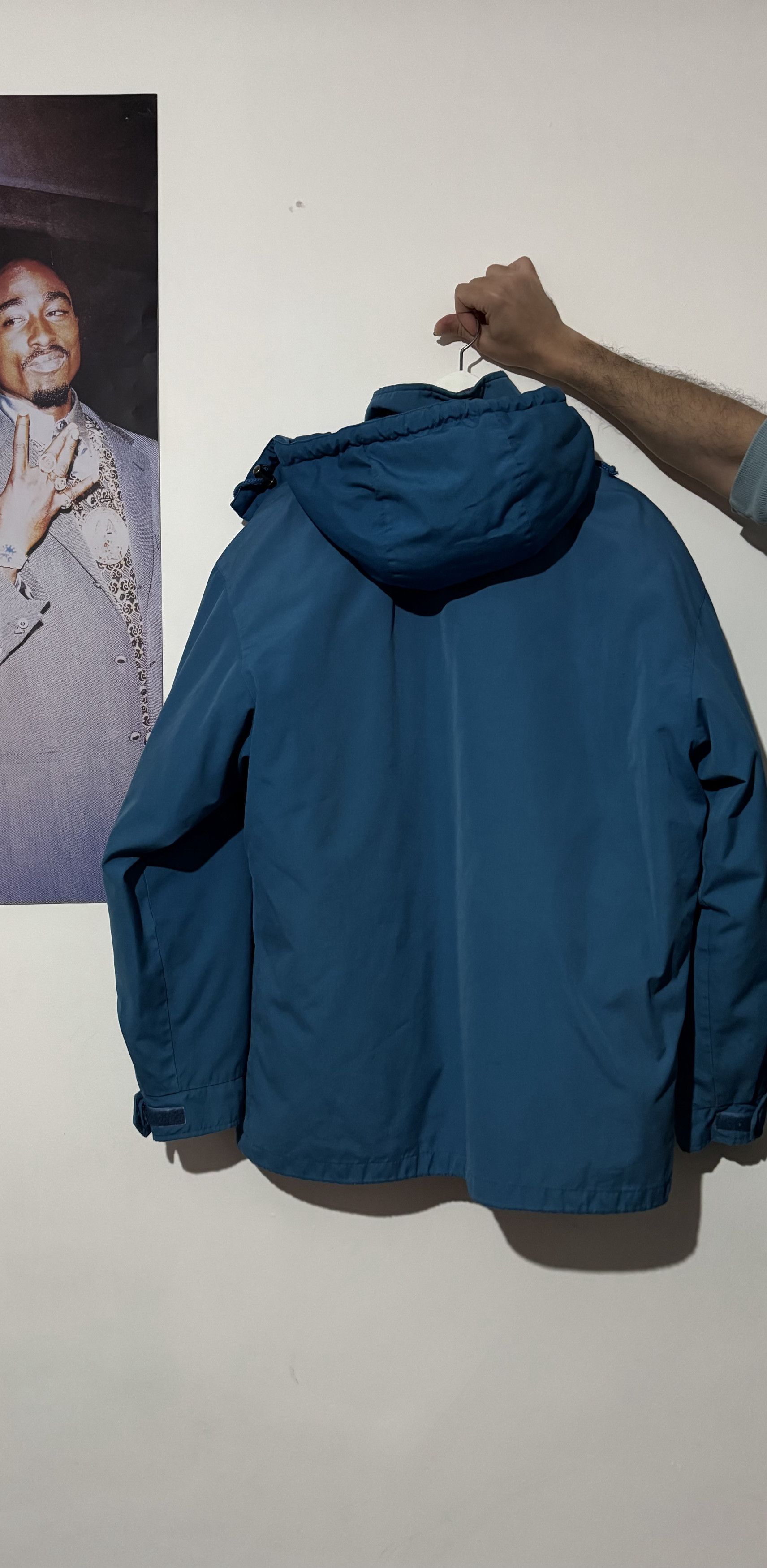 Fila RARE FILA 2 in 1 Magic Line XL Blue-Pink Ski Jacket 90's Size US XL / EU 56 / 4 - 3 Thumbnail