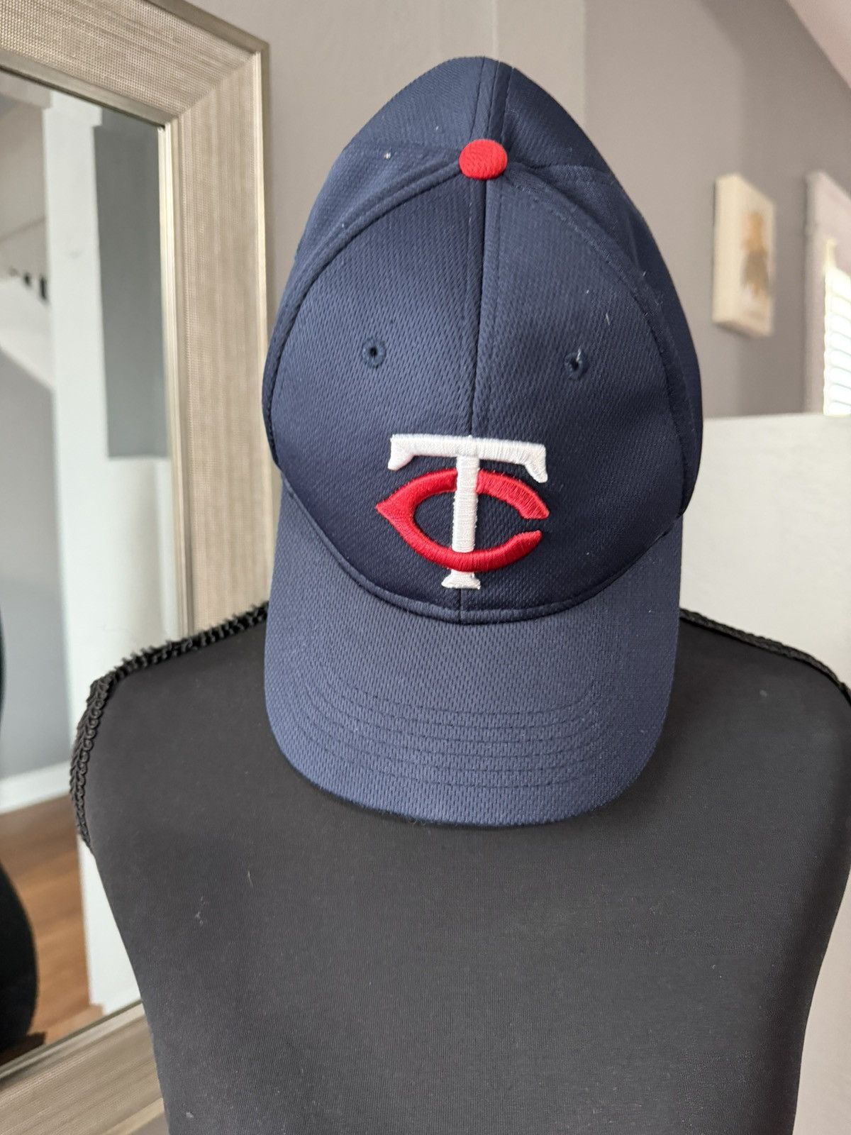 Other OC Sports MLB Minnesota Twins adjustable baseball cap. Size ONE SIZE - 1 Thumbnail