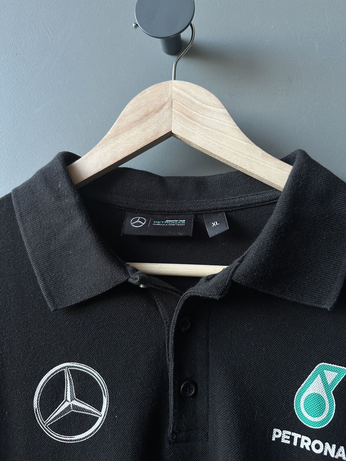 Mercedes-Benz Mercedes-Benz AMG Team Racing Petronas Polo Shirt Size US XL / EU 56 / 4 - 3 Thumbnail