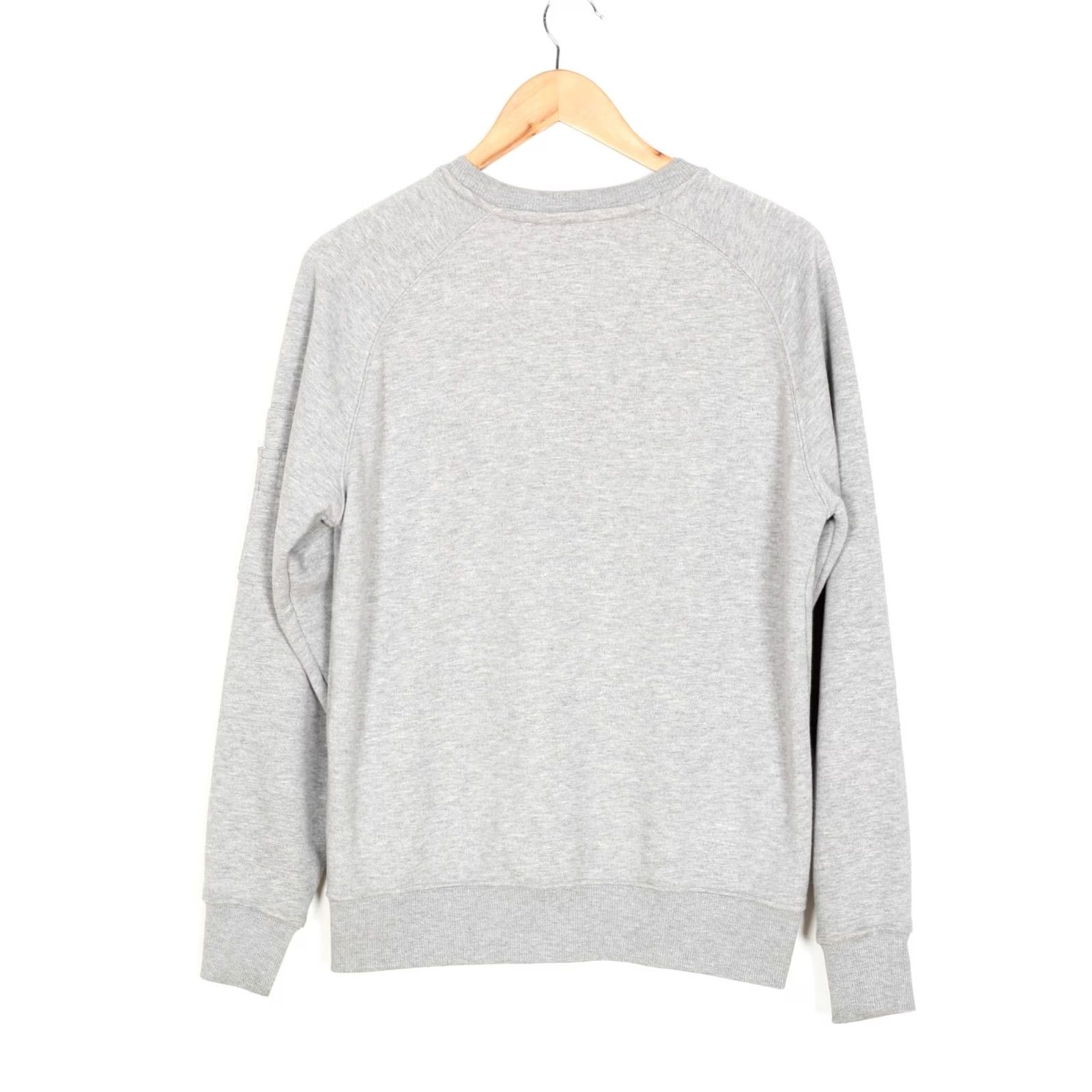 Alpha Industries ALPHA INDUSTRIES Sweatshirt Jumper Men Size S VR0408 Size US S / EU 44-46 / 1 - 3 Thumbnail