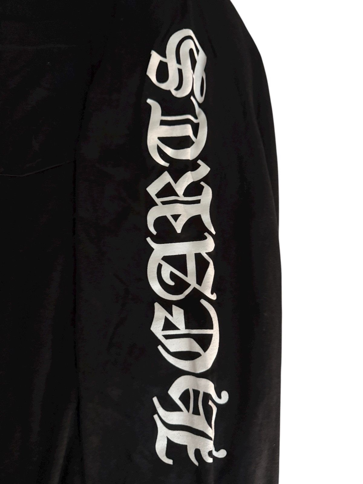 Chrome Hearts Chrome Hearts Long Sleeve T-Shirt Size US L / EU 52-54 / 3 - 4 Thumbnail