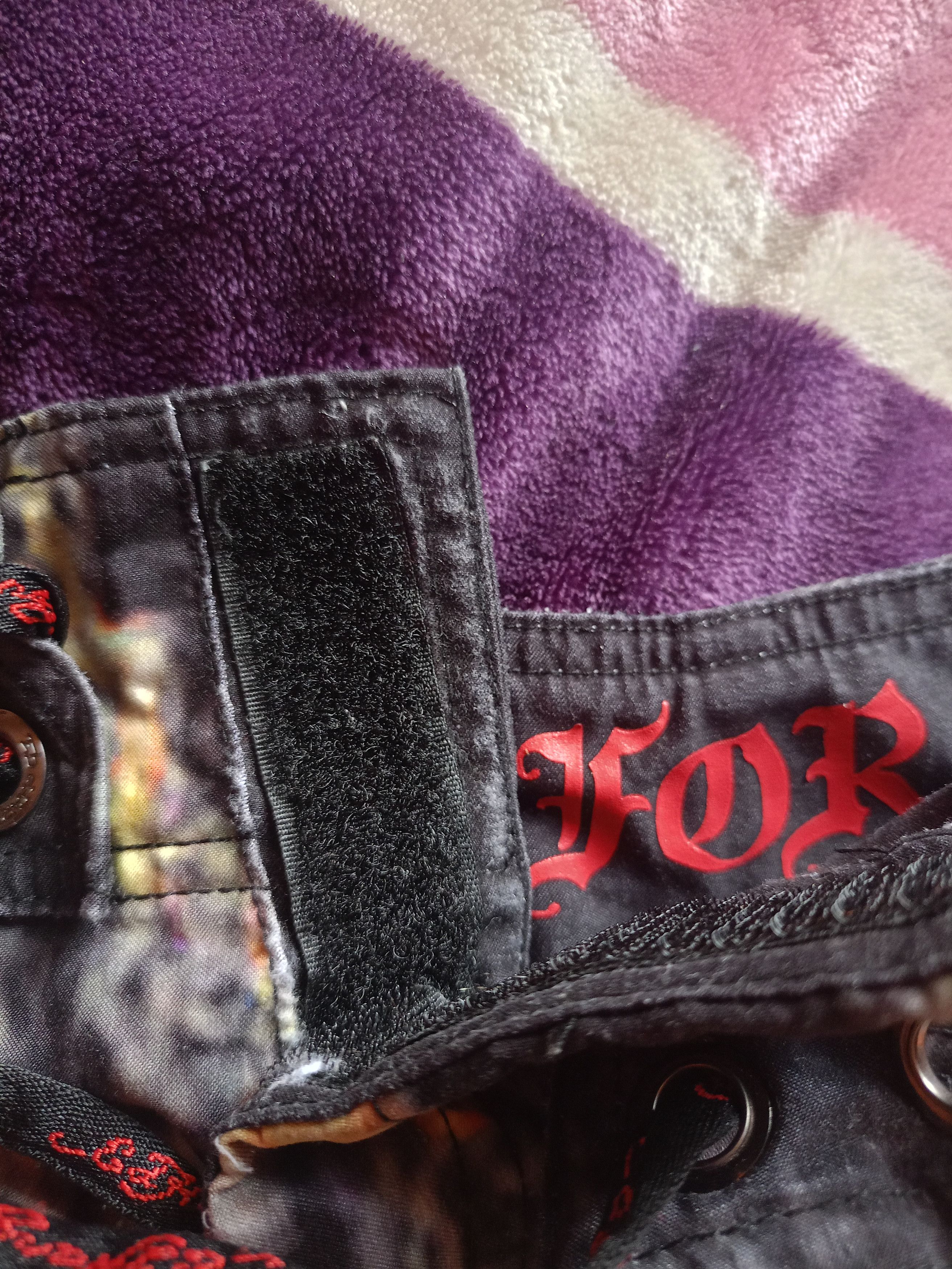 Christian Audigier × Ed Hardy shorts Ed Hardy by Christian Audiger size 31 Size US 31 - 4 Thumbnail
