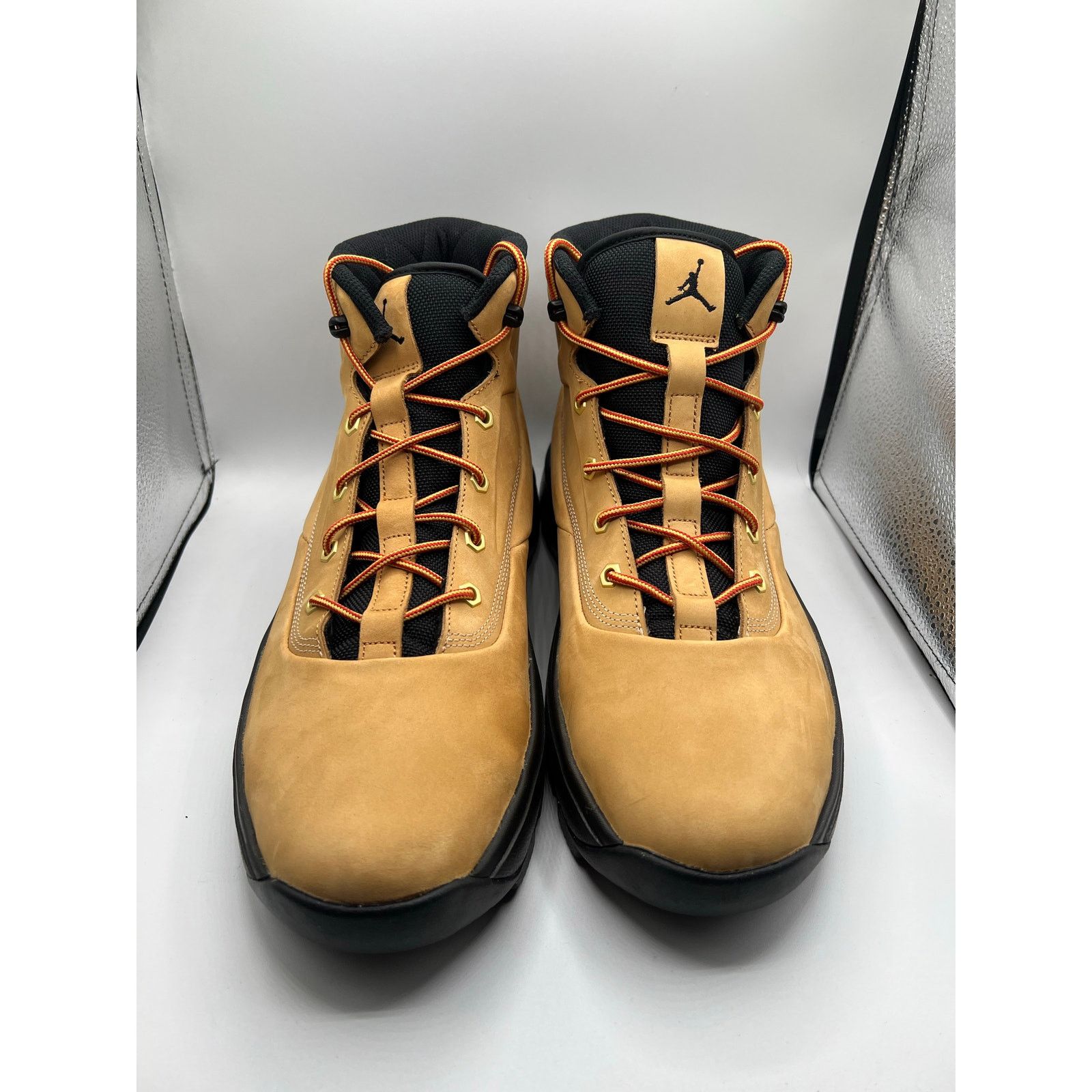 Nike Nike Jordan City Boot ‘Flax’ size 12 men’s Size US 12 / EU 45 - 2 Thumbnail