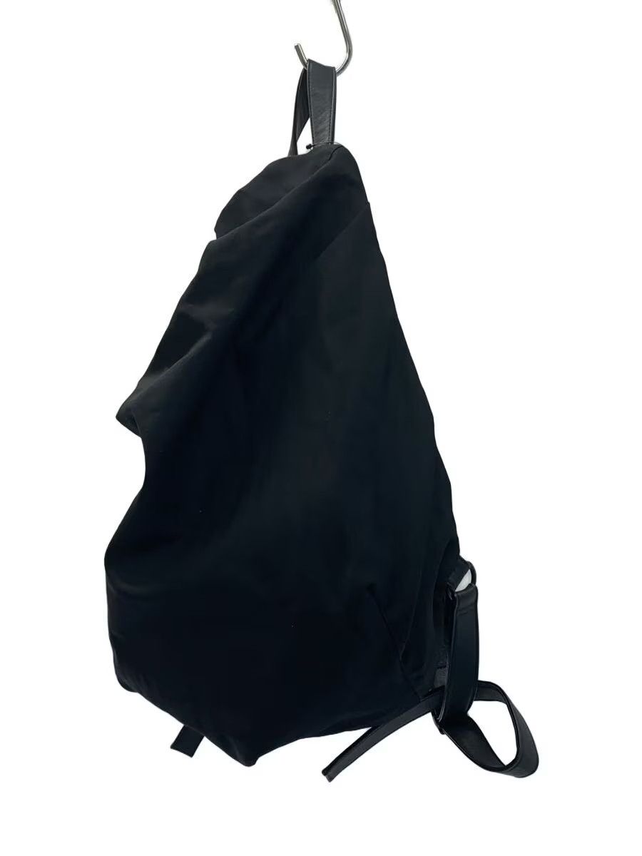 Yohji Yamamoto YOHJIYAMAMOTO+NOIR 18SS/Wrinkled Gaba Drape Bag Size ONE SIZE - 2 Thumbnail
