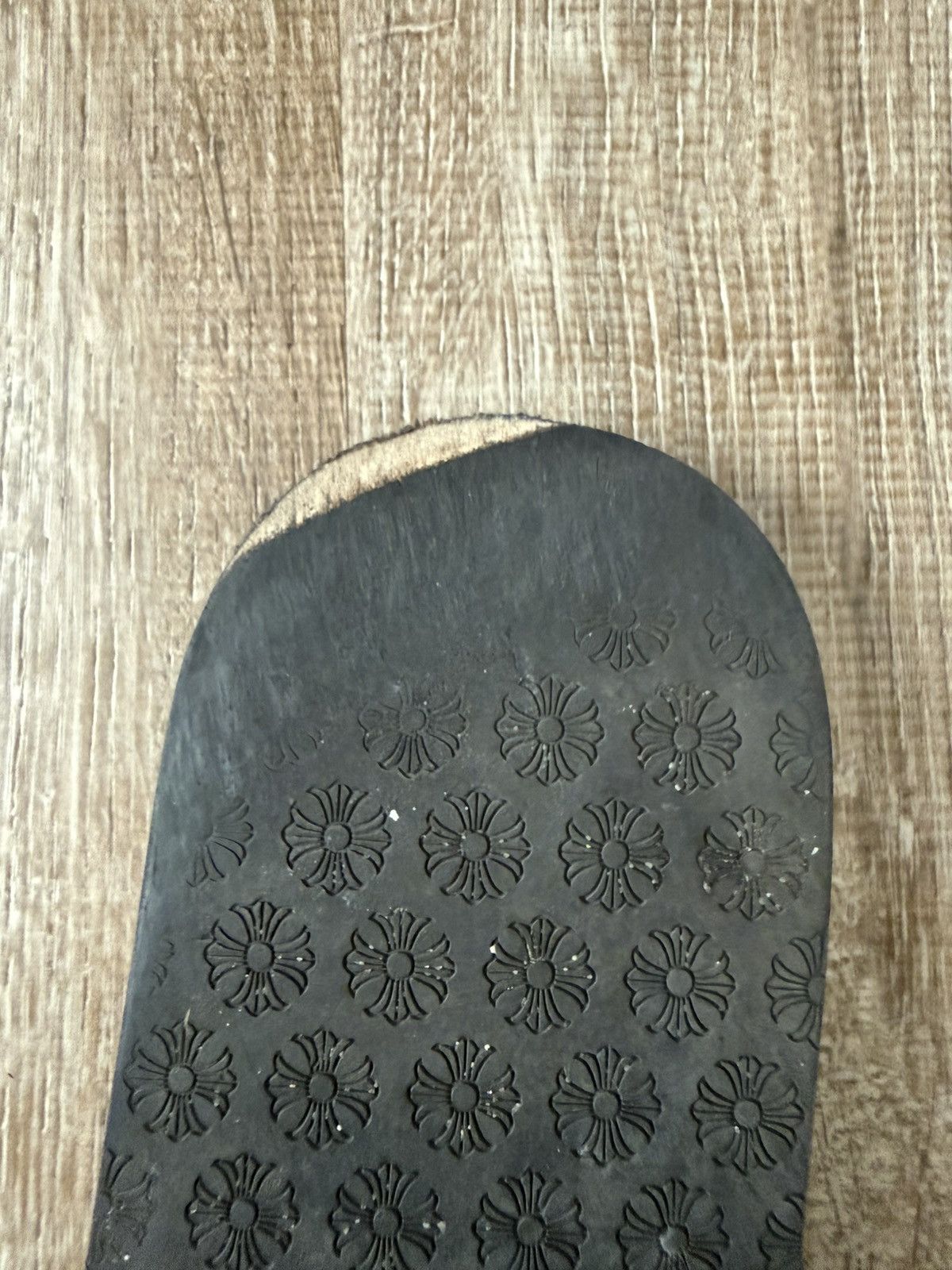 Chrome Hearts Chrome Hearts Cross Camouflage Slides Size US 8 / EU 41 - 6 Thumbnail