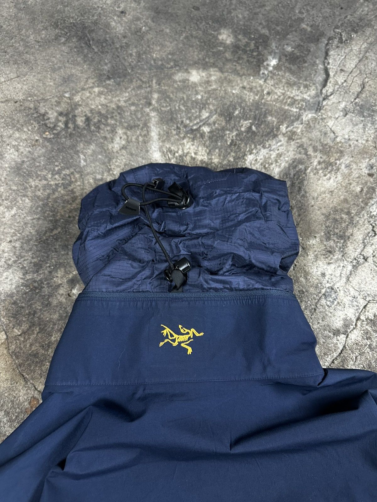 Arc'teryx 90s First Gen Arc'teryx Theta AR Shadow Gore-tex Shell Rare Size US M / EU 48-50 / 2 - 9 Thumbnail