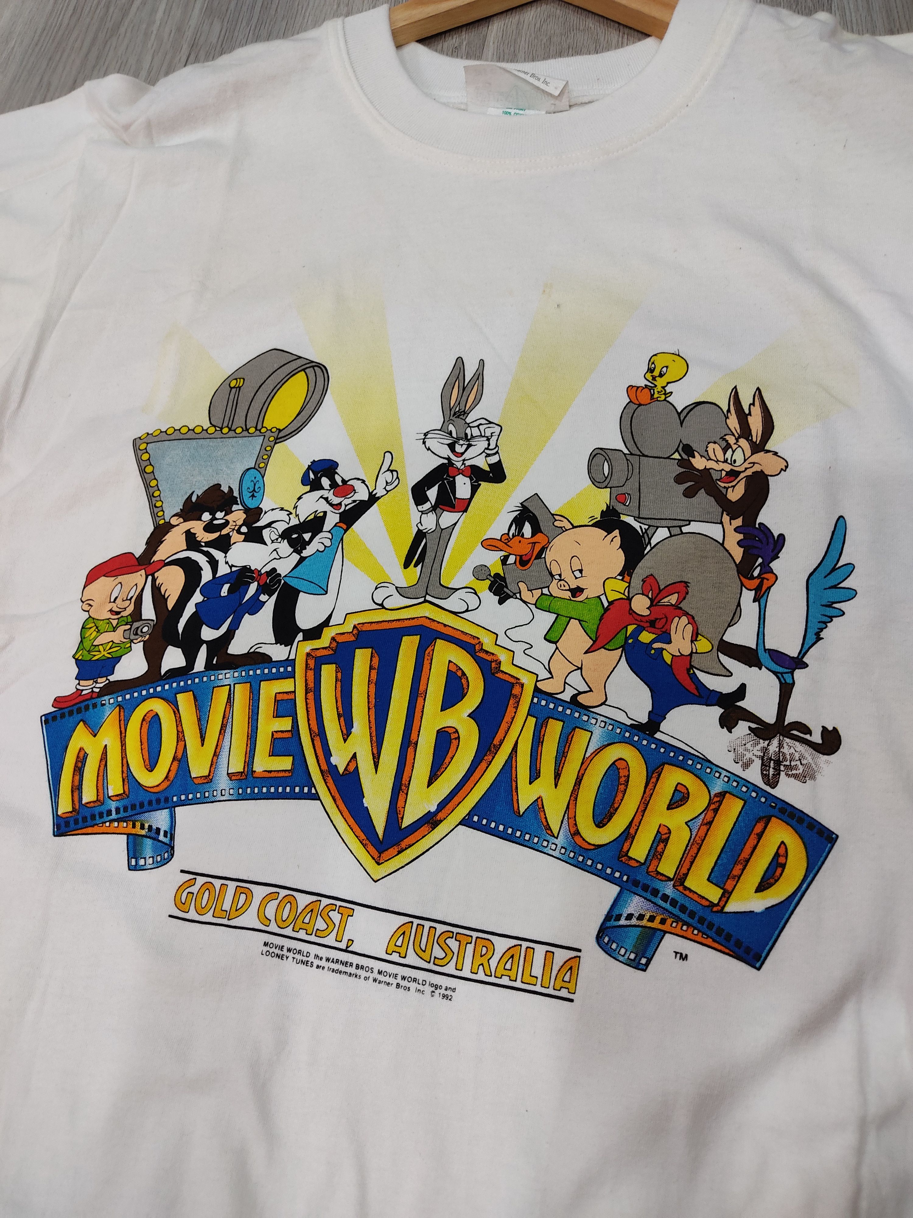 Warner Bros WARNER BROS MOVIE WORLD Size US M / EU 48-50 / 2 - 5 Thumbnail