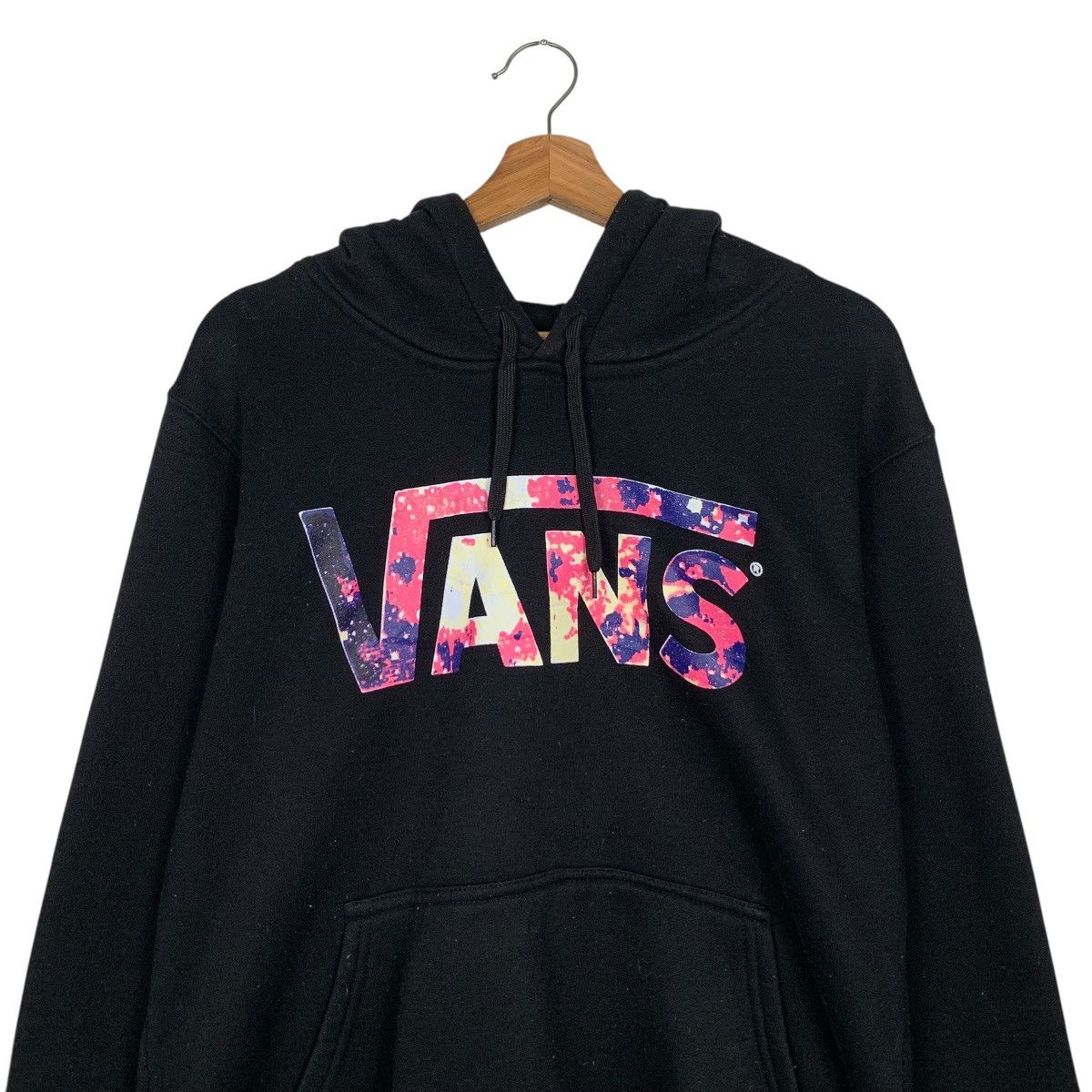 Vans Y2k VANS Of The Wall Big Logo Pullover Hoodies #3593-C164 Size US L / EU 52-54 / 3 - 9 Thumbnail