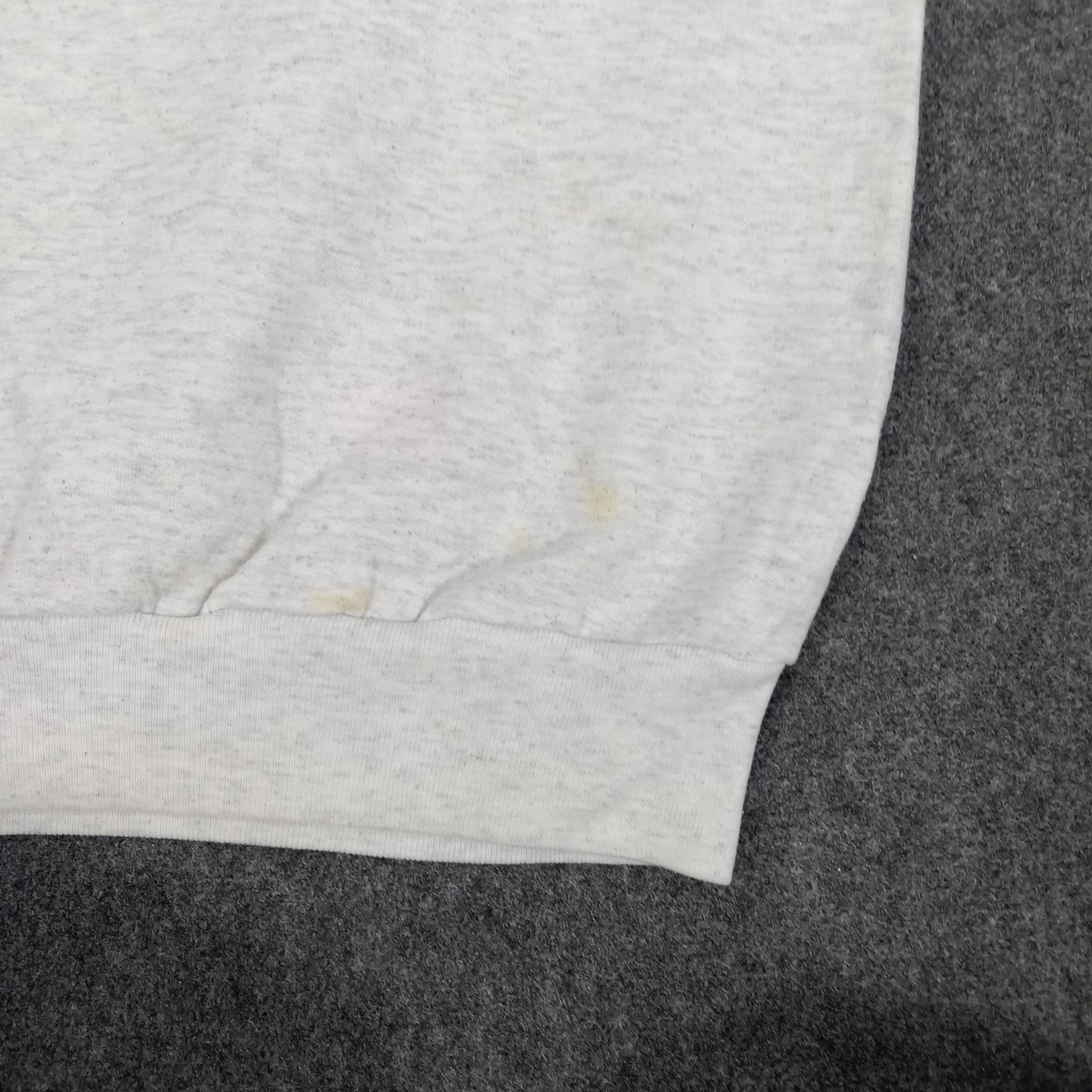 Vintage Anza Eagles Elementary School American Sweatshirt Size US L / EU 52-54 / 3 - 10 Thumbnail