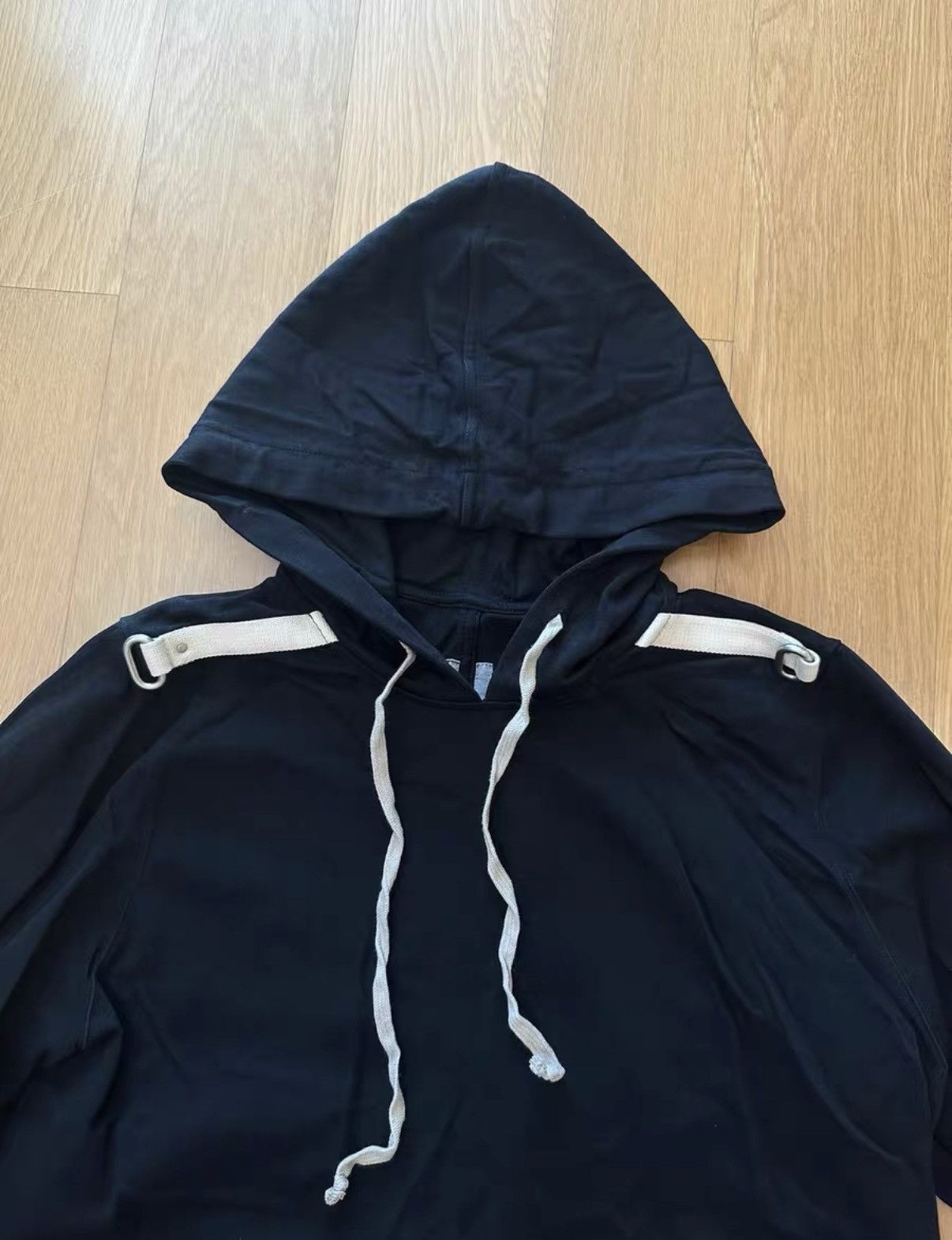 Rick Owens Rick Owens hoodie Size US S / EU 44-46 / 1 - 2 Thumbnail