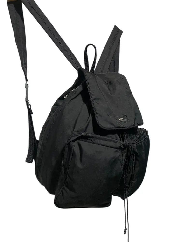 Yohji Yamamoto Yohji Yamamoto Ysaccs utility mini backpacek Size ONE SIZE - 4 Thumbnail