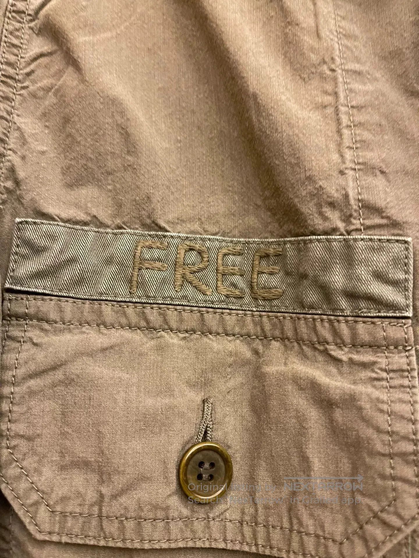 Visvim visvim Early Workwear Shirt. Size US S / EU 44-46 / 1 - 3 Thumbnail