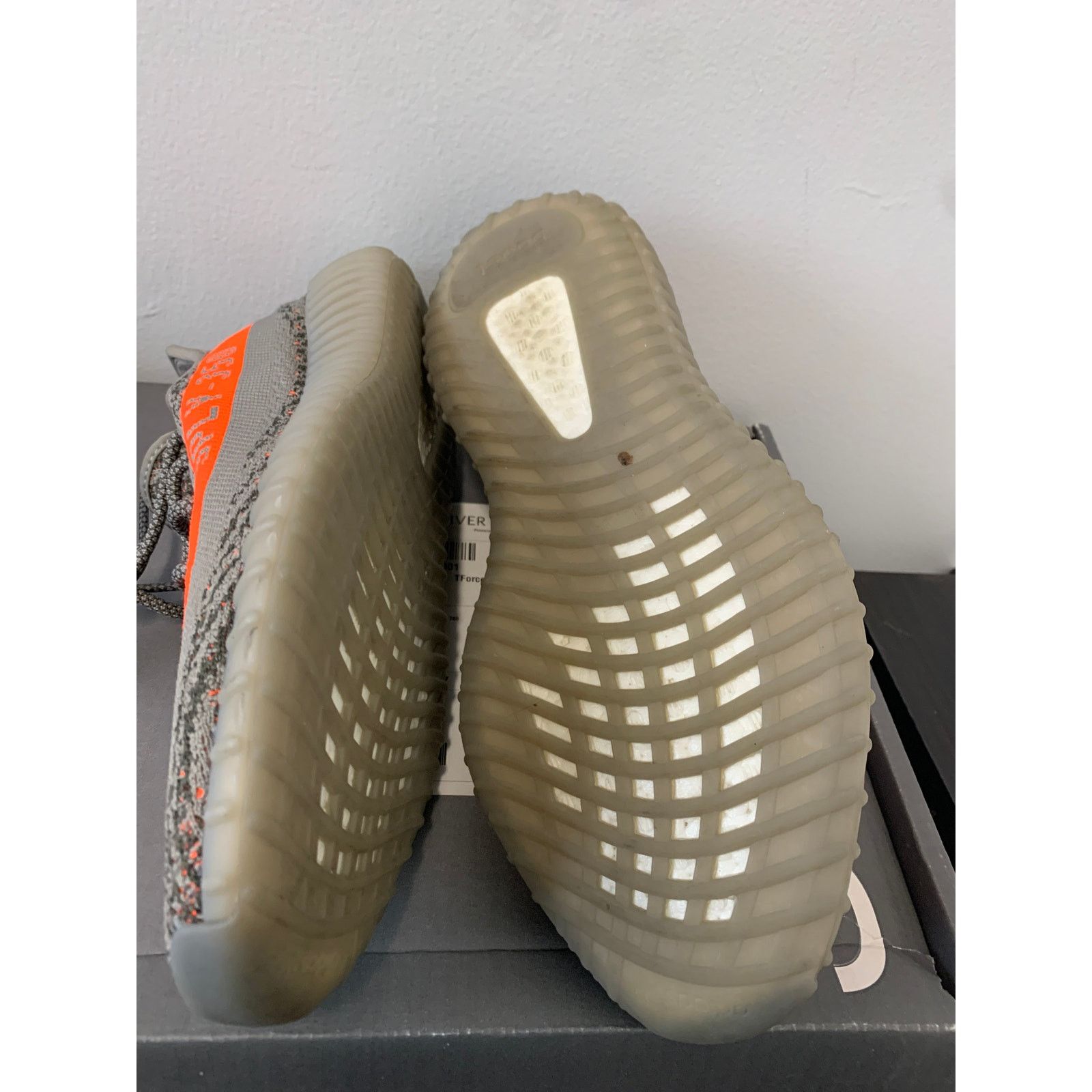 Adidas adidas Yeezy Boost 350 V2 Beluga Reflective Size 11.5 Used Size US 11.5 / EU 44-45 - 6 Thumbnail