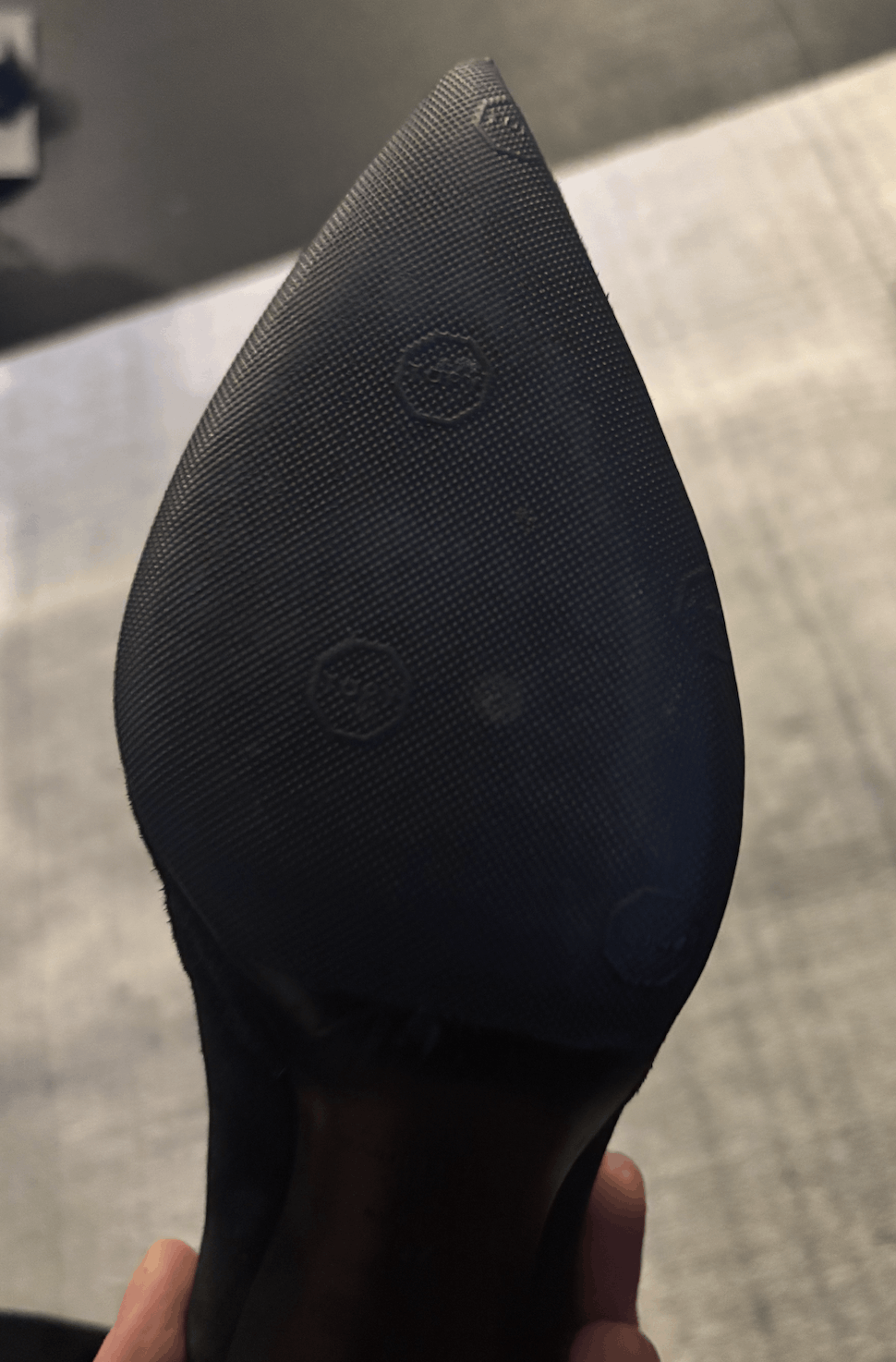 Saint Laurent Paris Saint Laurent Paris Suede Bootie Boots High-Heel Vintage Size US 7 / IT 37 - 7 Thumbnail