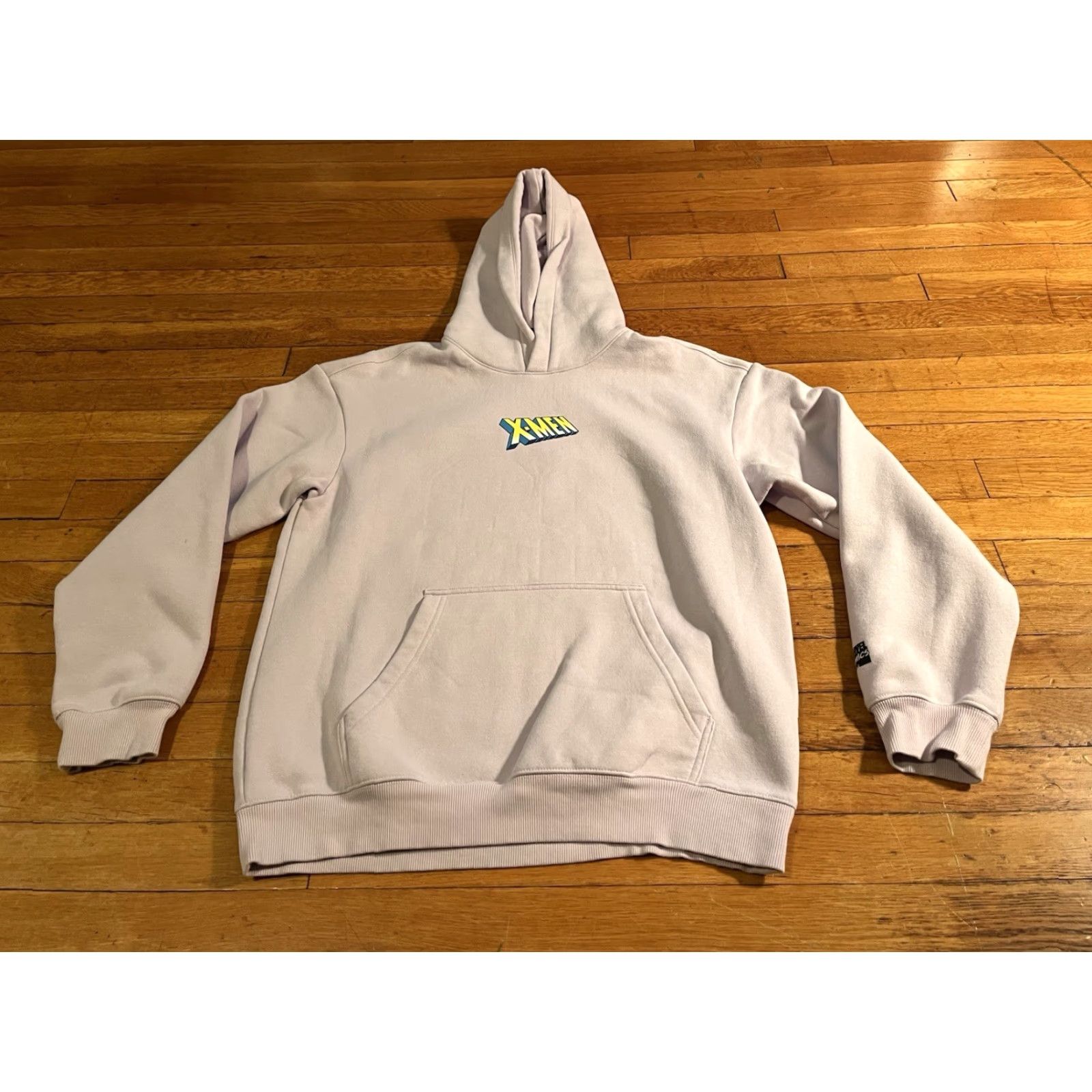 H&M H&M X-Men 97 Hoodie Unisex Small Lavender Purple Size US S / EU 44-46 / 1 - 3 Thumbnail