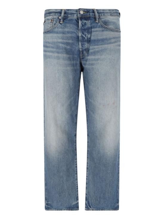 Polo Ralph Lauren POLO RALPH LAUREN Men Denim Pants 710 963179 001 Blue Size US 30 / EU 46 - 1 Thumbnail