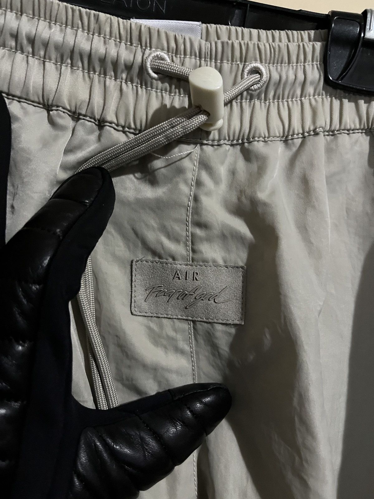 Fear of God × NBA Fear of God x Nike x NBA Button track Pants - M Size US 31 - 5 Thumbnail