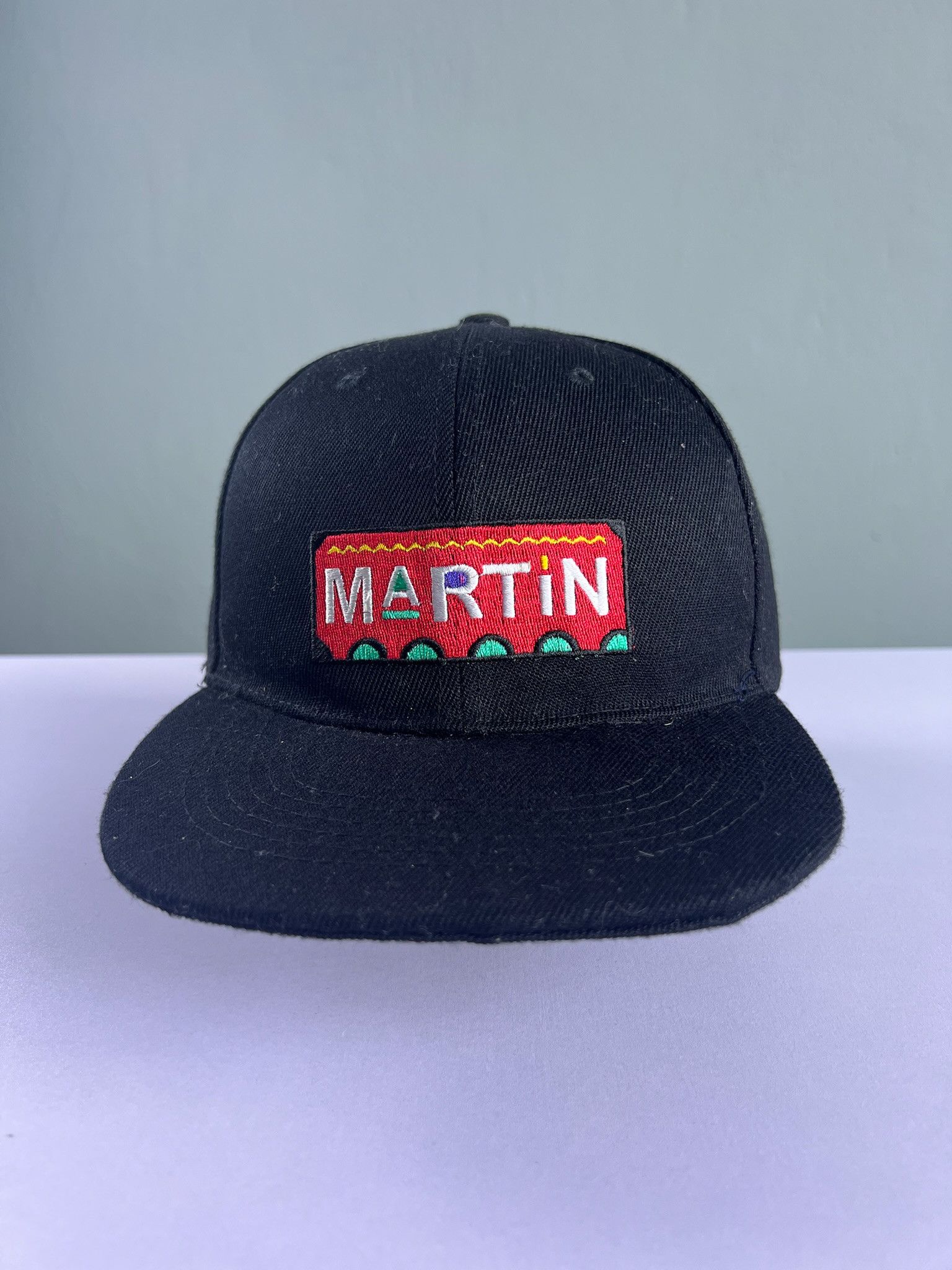 Vintage Martin TV Show Promo Marty Mar Cap Size ONE SIZE - 2 Thumbnail