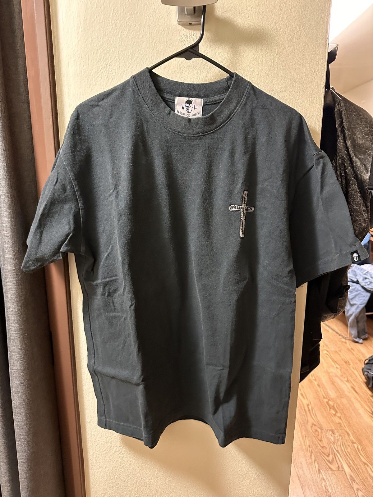 Warren Lotas Warren Lotas Brother’s Keeper T Shirt Size US S / EU 44-46 / 1 - 1 Thumbnail