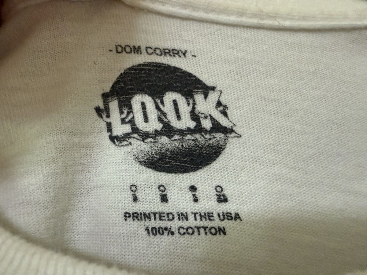 LQQK Studio LQQK White Tshirt Size US XL / EU 56 / 4 - 3 Thumbnail