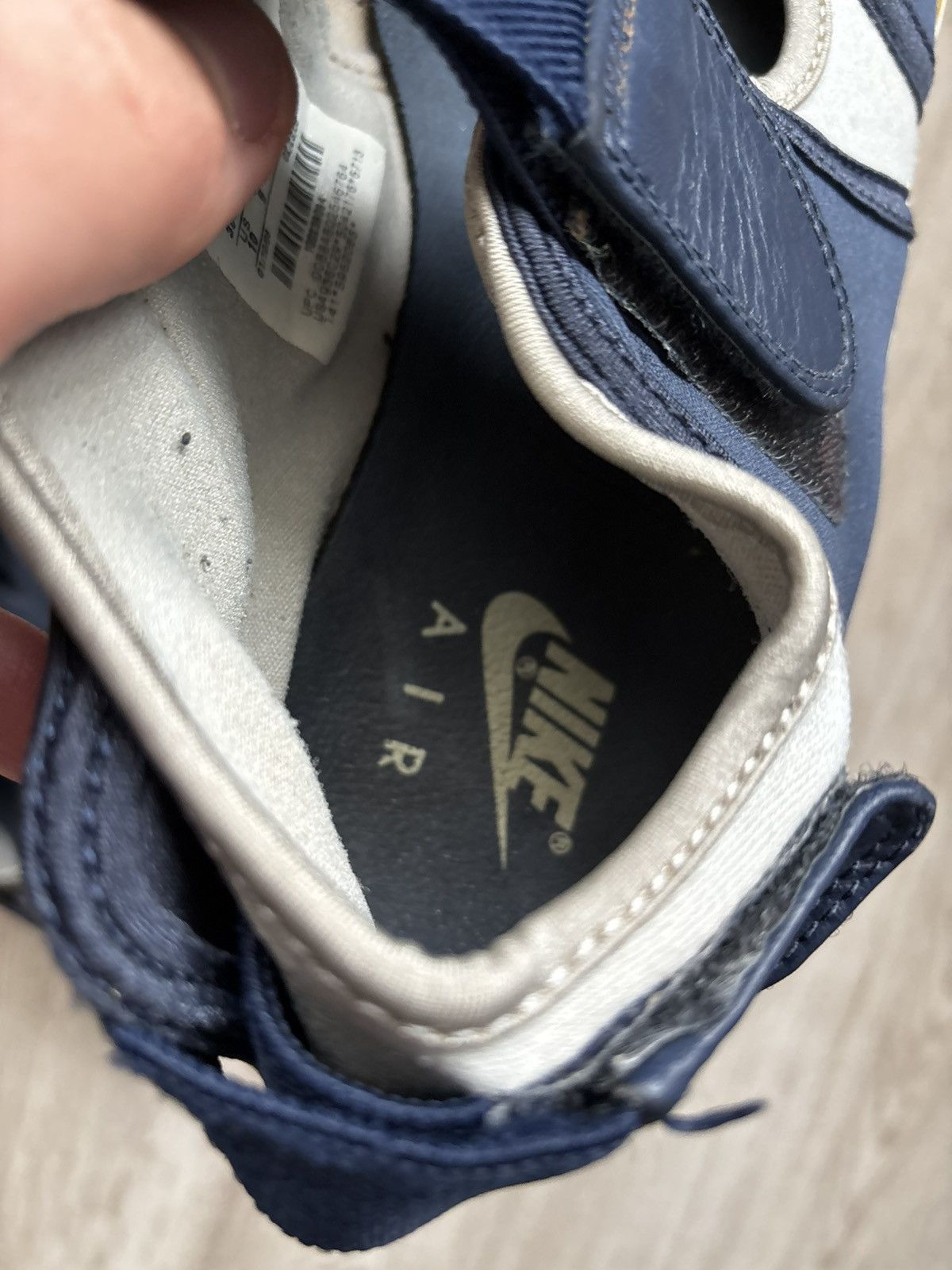 Nike Nike Air Rift Trainers Sandals Shoes Navy Blue 2006 US 10 Size US 10 / EU 43 - 23 Thumbnail