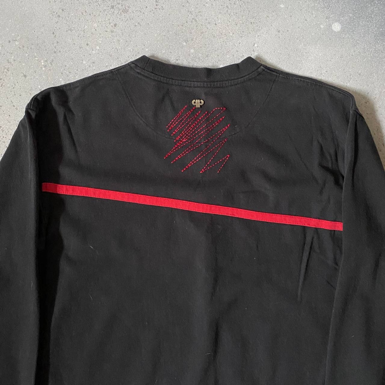 20471120 pelle pelle y2k amazing long sleeve shirt (gaultier style) Size US S / EU 44-46 / 1 - 8 Thumbnail