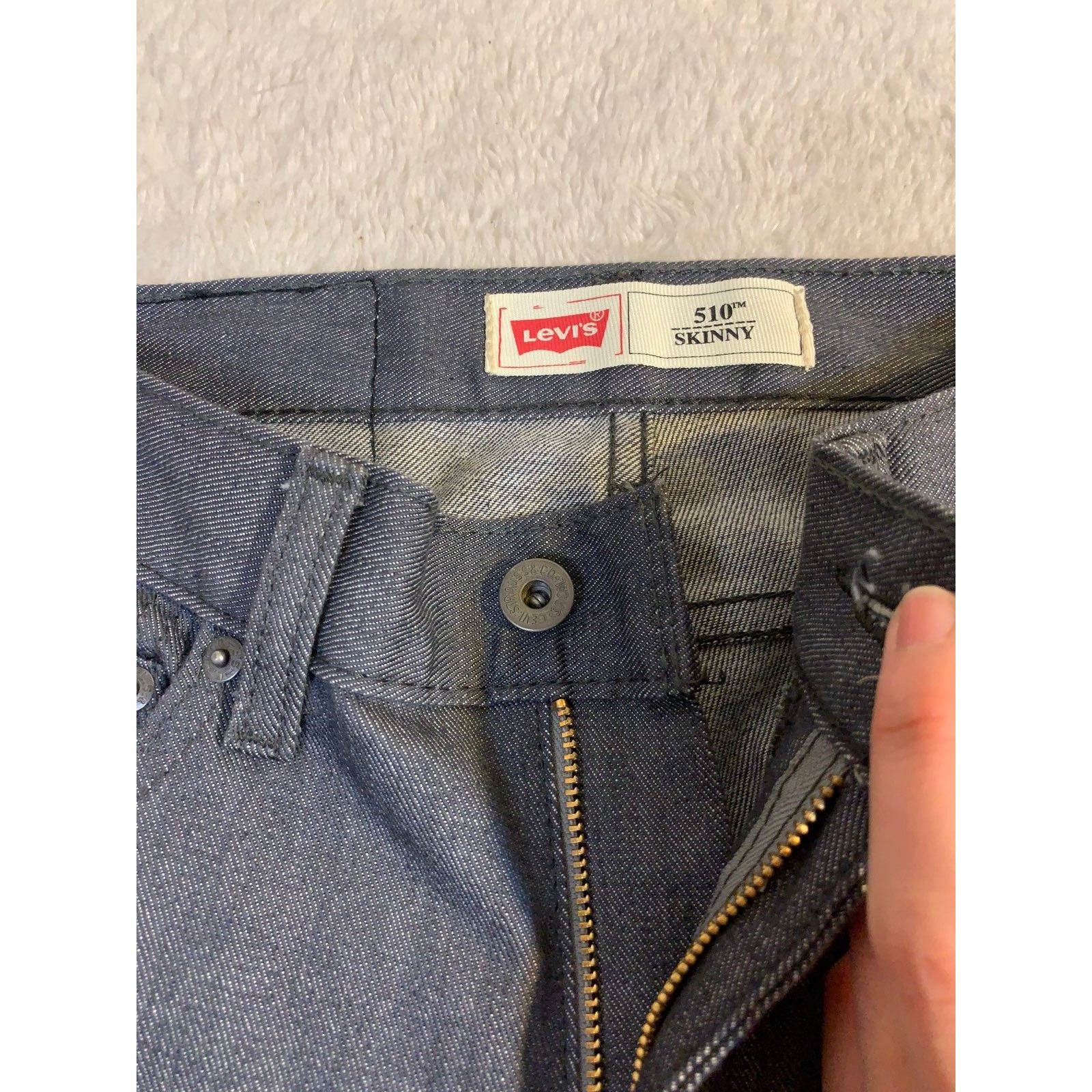 Levi's Levi's women's jeans size 27 Size 27" / US 4 / IT 40 - 7 Thumbnail