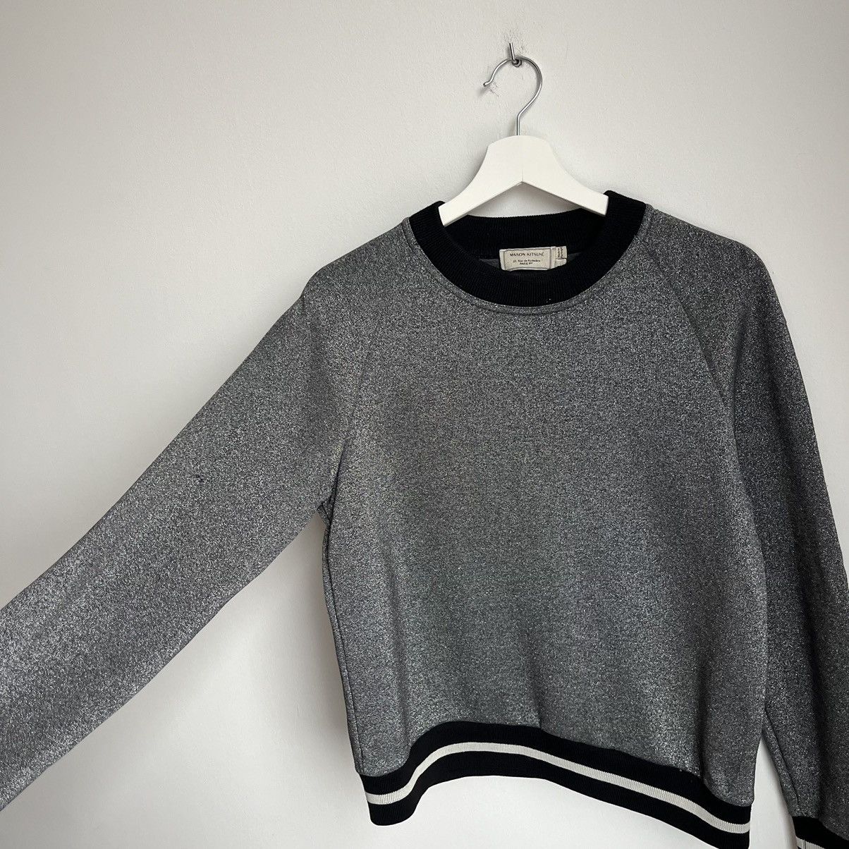 Maison Kitsune Maison Kitsune Women’s Sweatshirt L Size L / US 10 / IT 46 - 6 Thumbnail