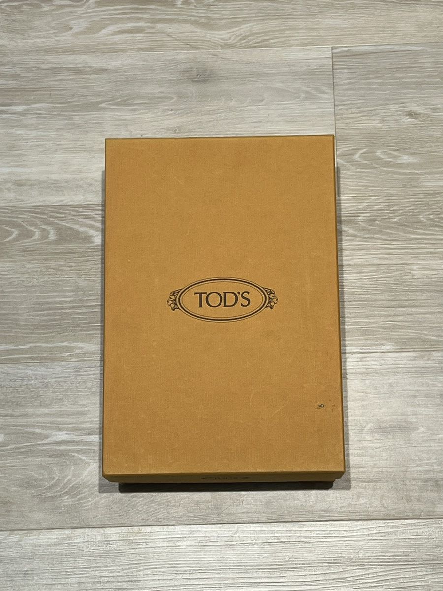 Tod's Tod’s Polacco Gomma Chukka Boot Size US 10 / EU 43 - 7 Thumbnail
