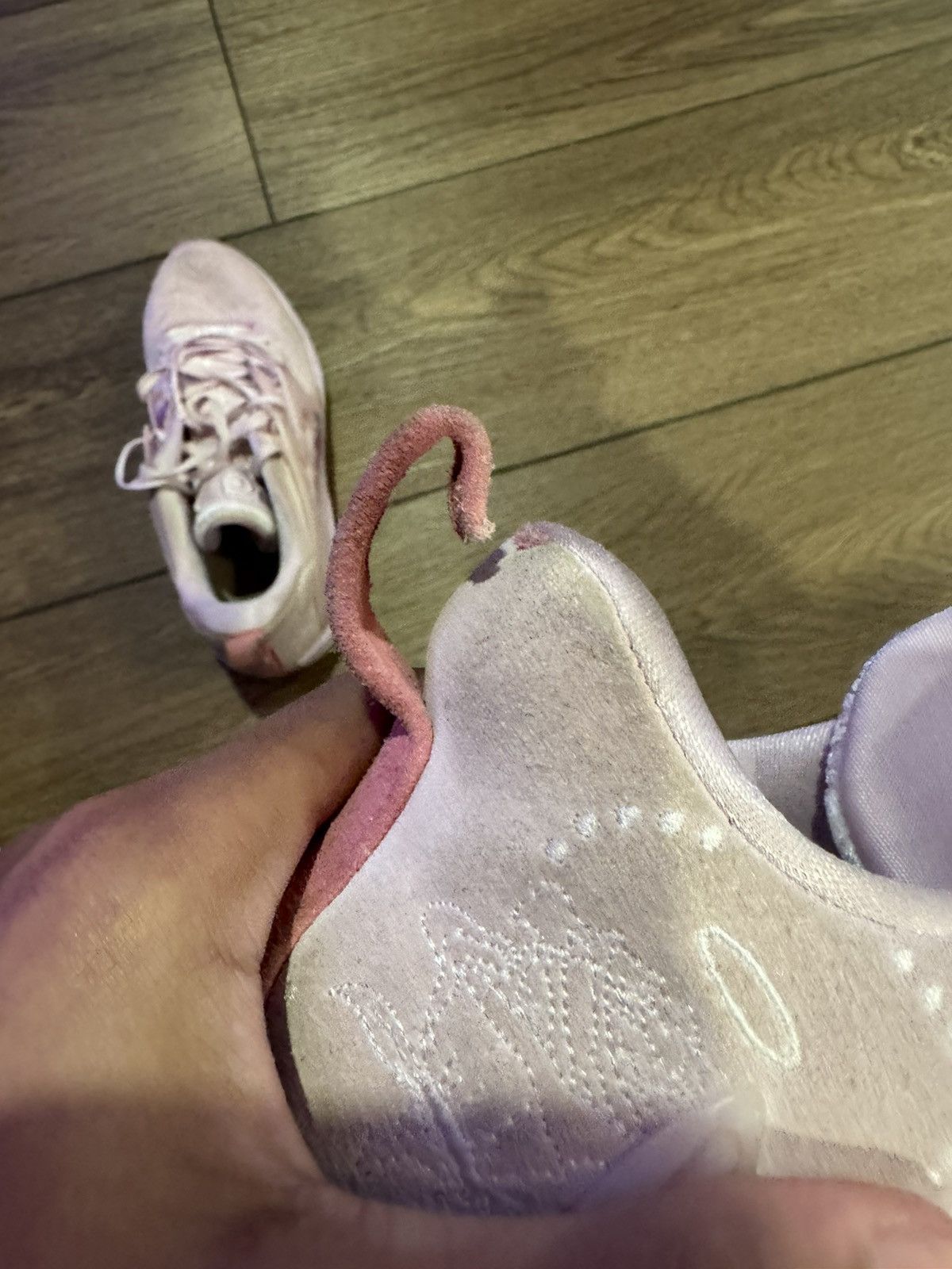 Nike Kd 15 aunt purls Size US 10 / EU 43 - 4 Thumbnail