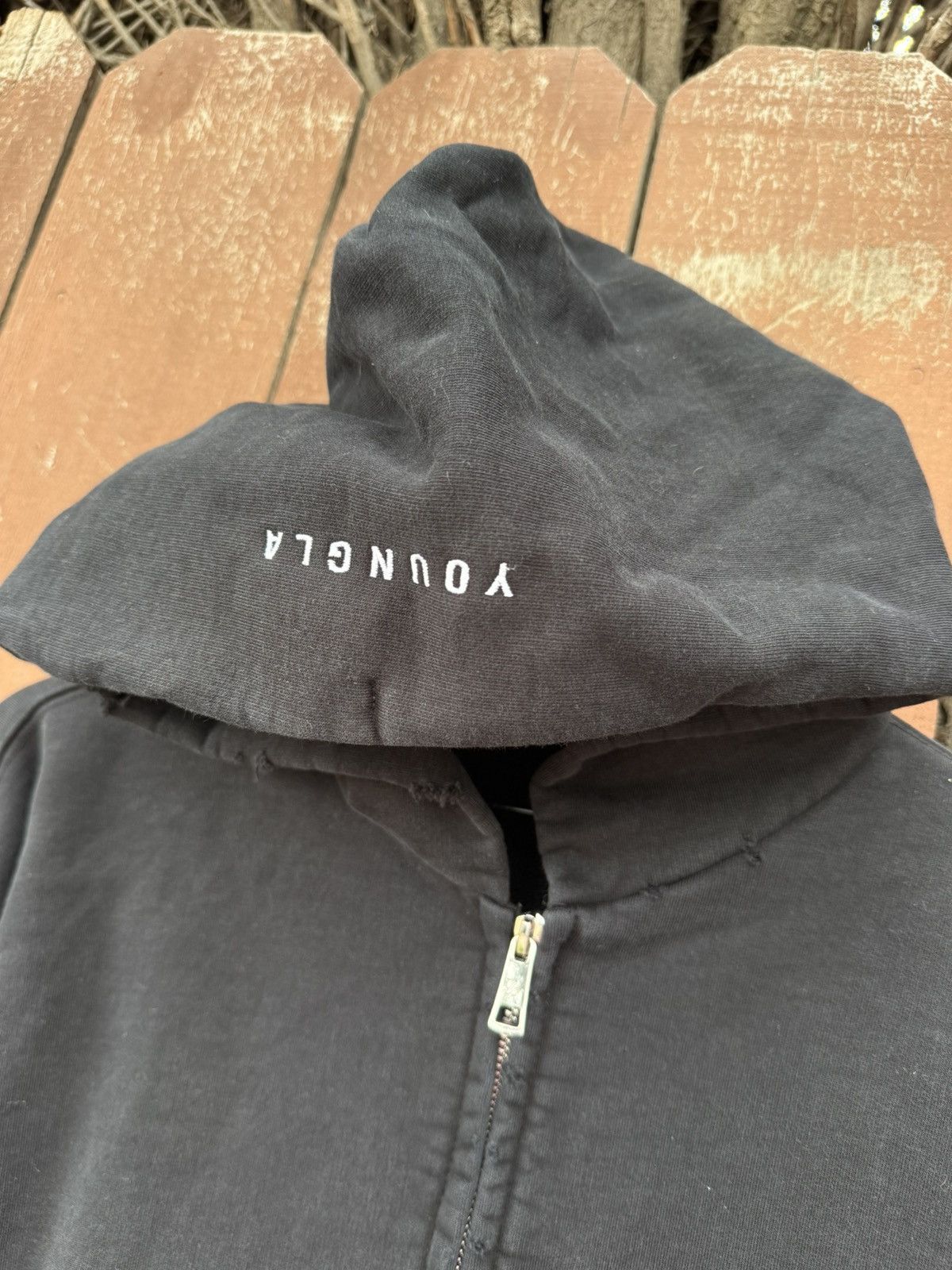 YoungLA Young LA venom zip up hoodie Size US XL / EU 56 / 4 - 5 Thumbnail