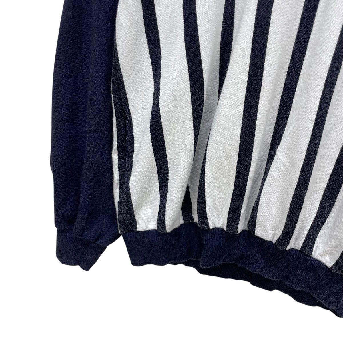 Ellesse 💥Vintage Ellesse Striped Pattern Crewneck Sweatshirt Size US M / EU 48-50 / 2 - 4 Thumbnail